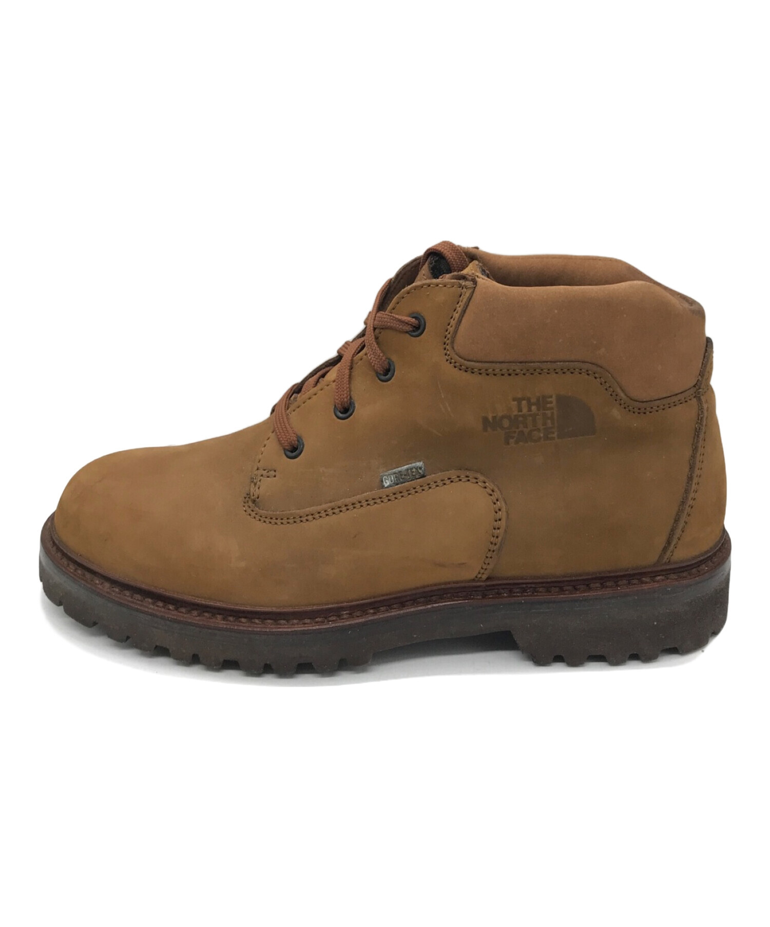 The North Face トレッキングシューズ 18cm(美品) THE NORTH FACE/ザ ノースフェイス トレッキングブーツシューズ