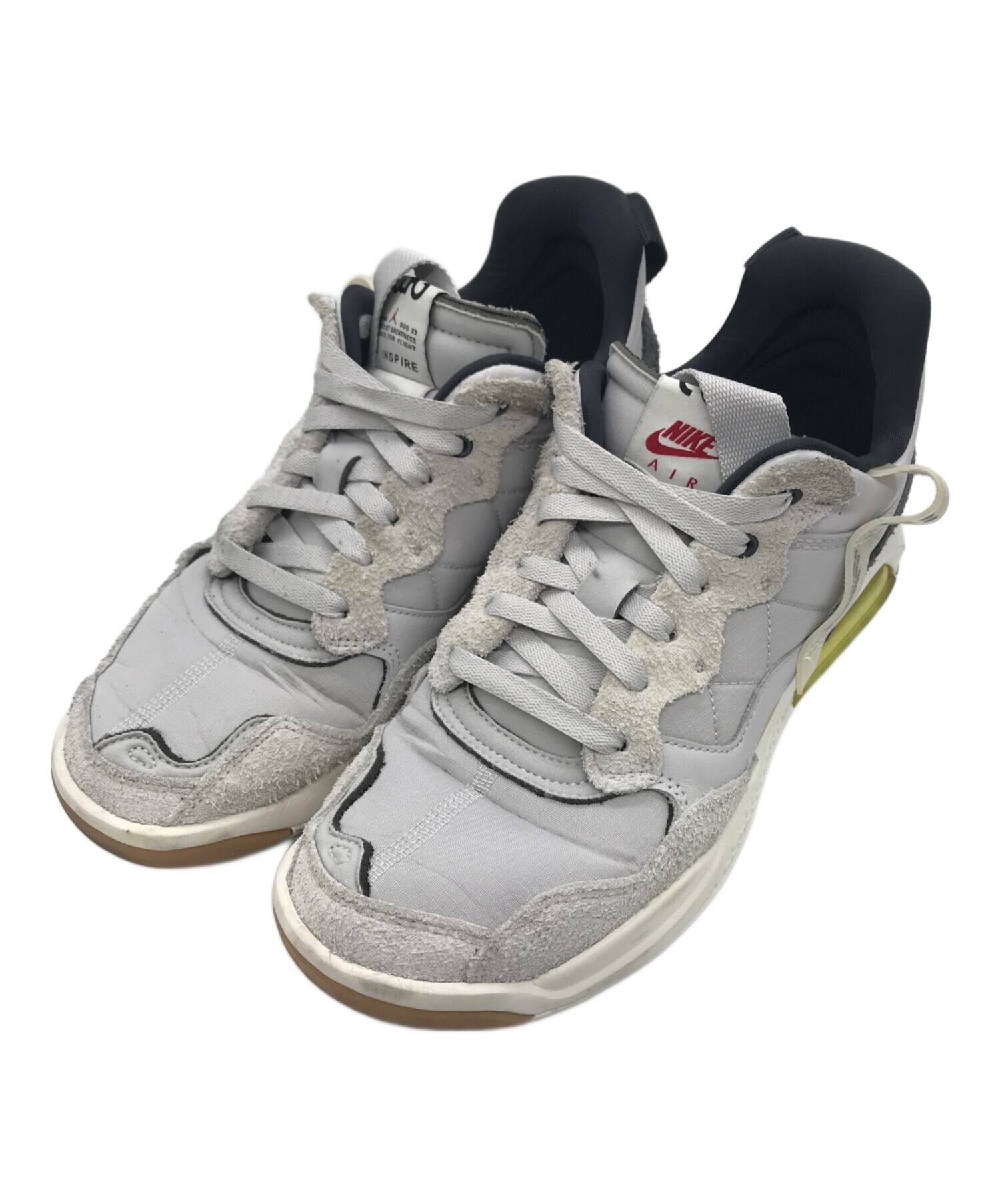 Jordan 9 ゴルフシューズ グレー【サイズ26.5cm】 （NIKE GOLF