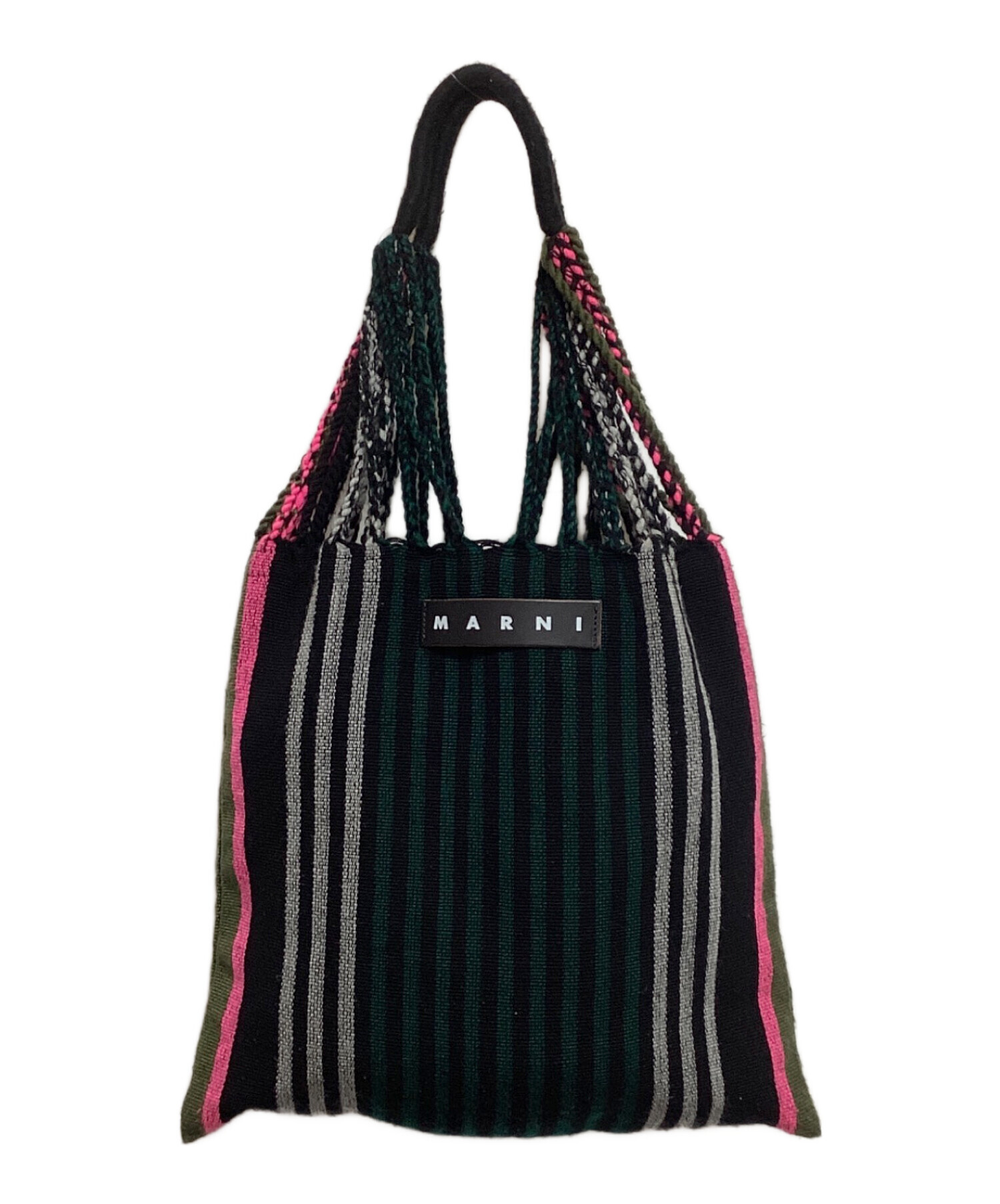 marni マルチカラーハンモック（マルニ MARNI ハンモックバッグ トート  