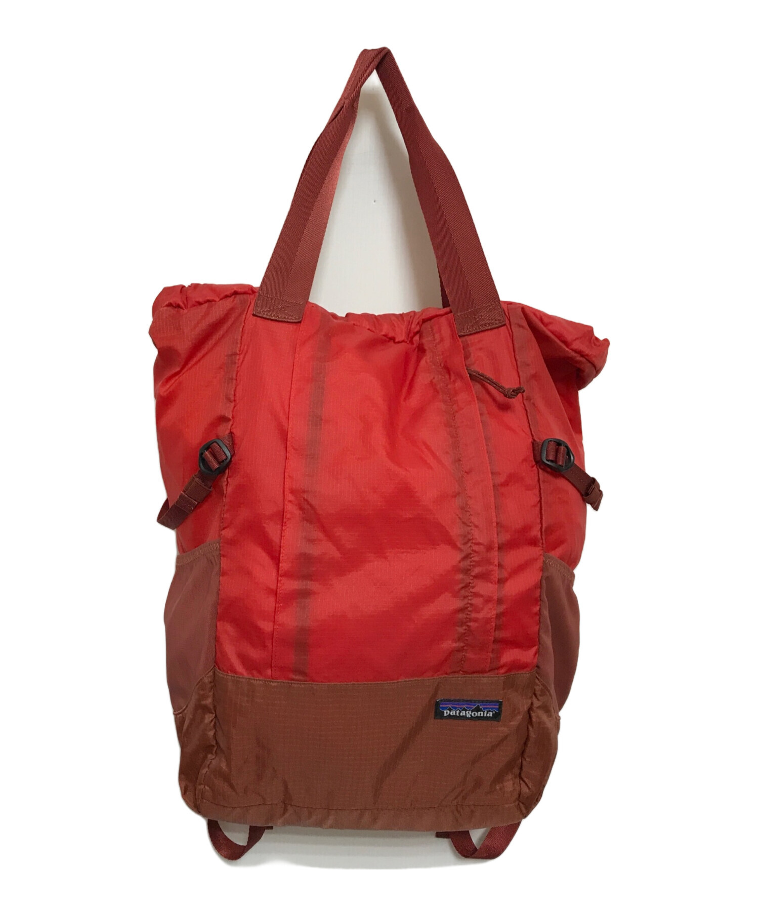 patagonia ライトウェイトトラベルトートパック うう 