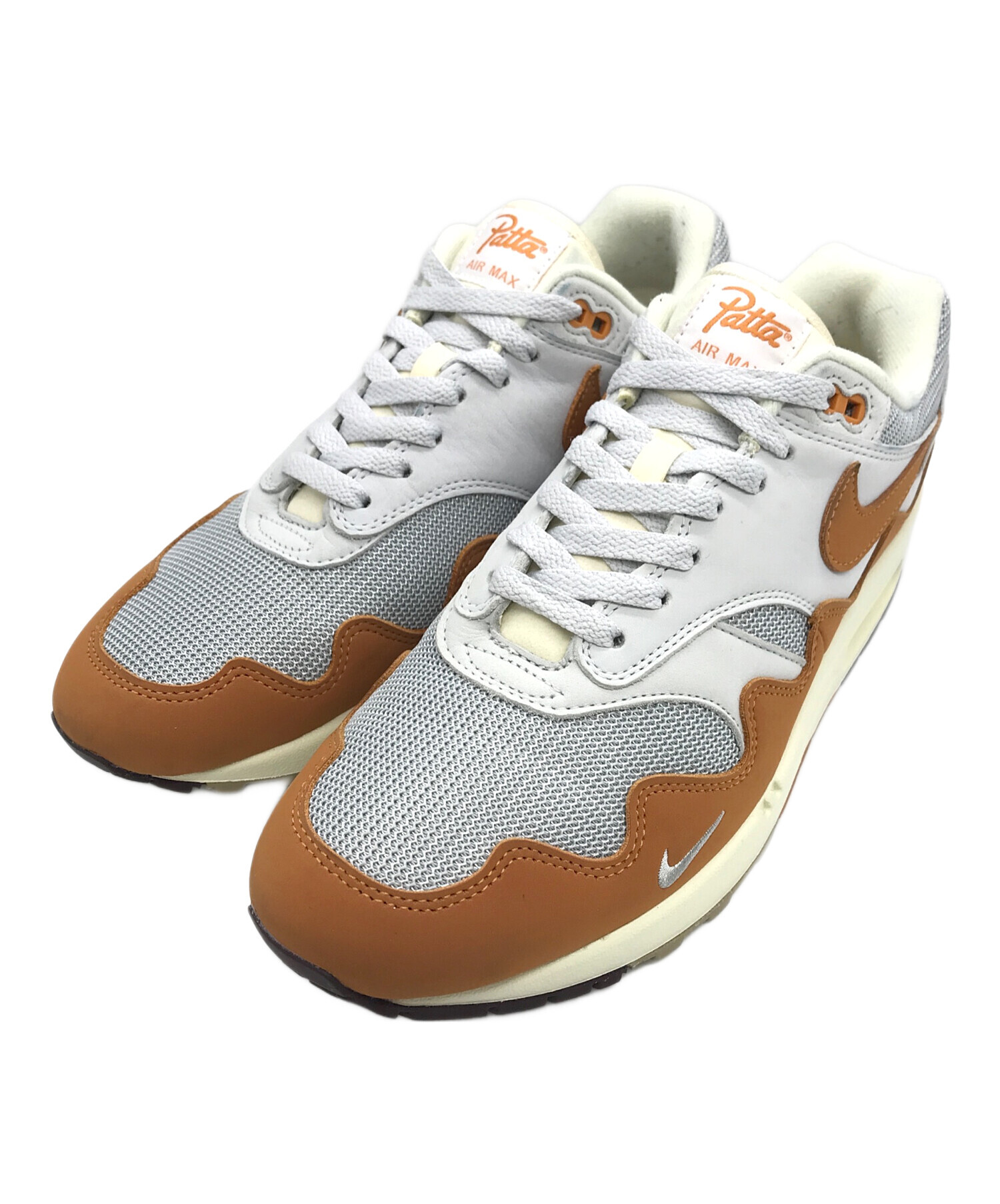 中古・古着通販】NIKE (ナイキ) Patta (パタ) Air Max 1 