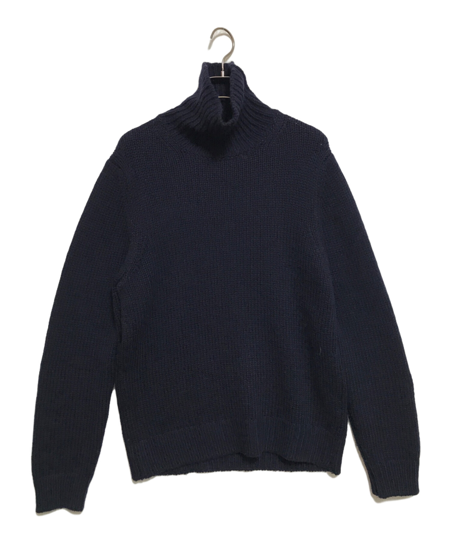 中古・古着通販】Cruciani (クルチアーニ) タートルネックニット 