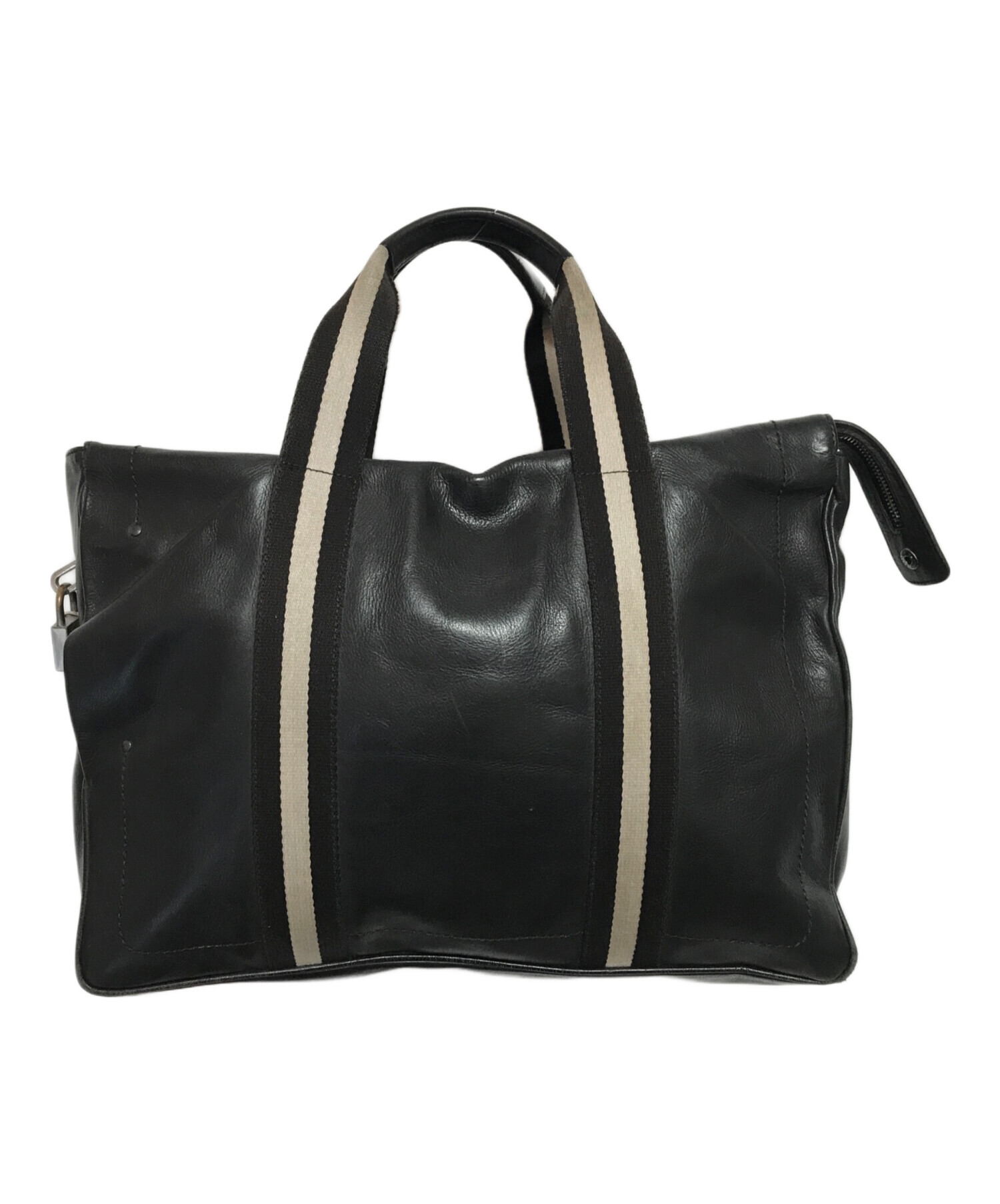 バリー ブリーフケース レザー BALLY バリー TAJEST-MD レザー バッグ