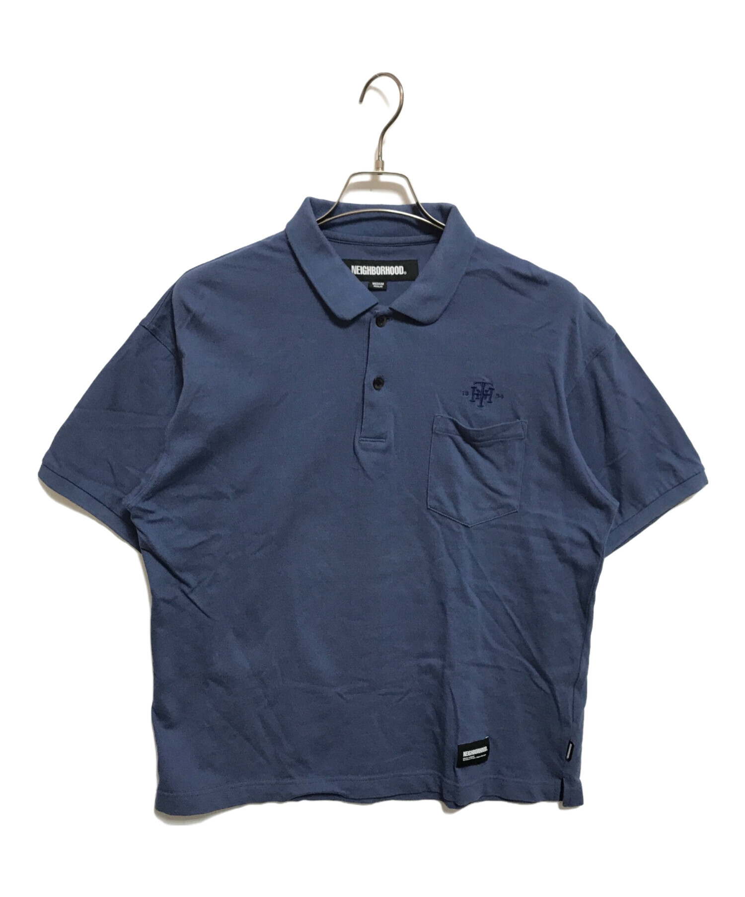 トップス NEIGHBORHOODPIQUE CLASSIC POLOSHIRT Classic Piqué Polo
