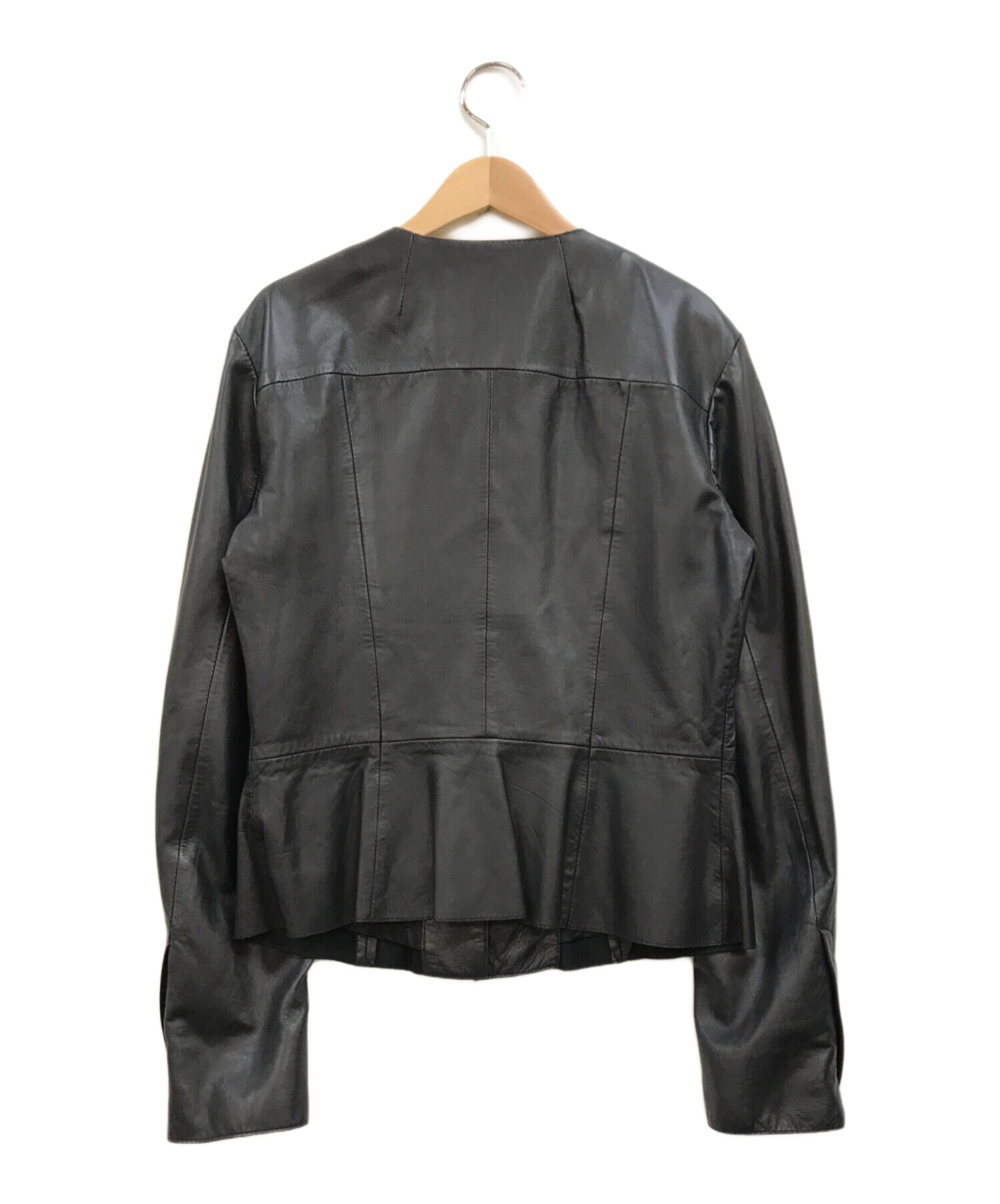 MAX&Co. レザージャケット