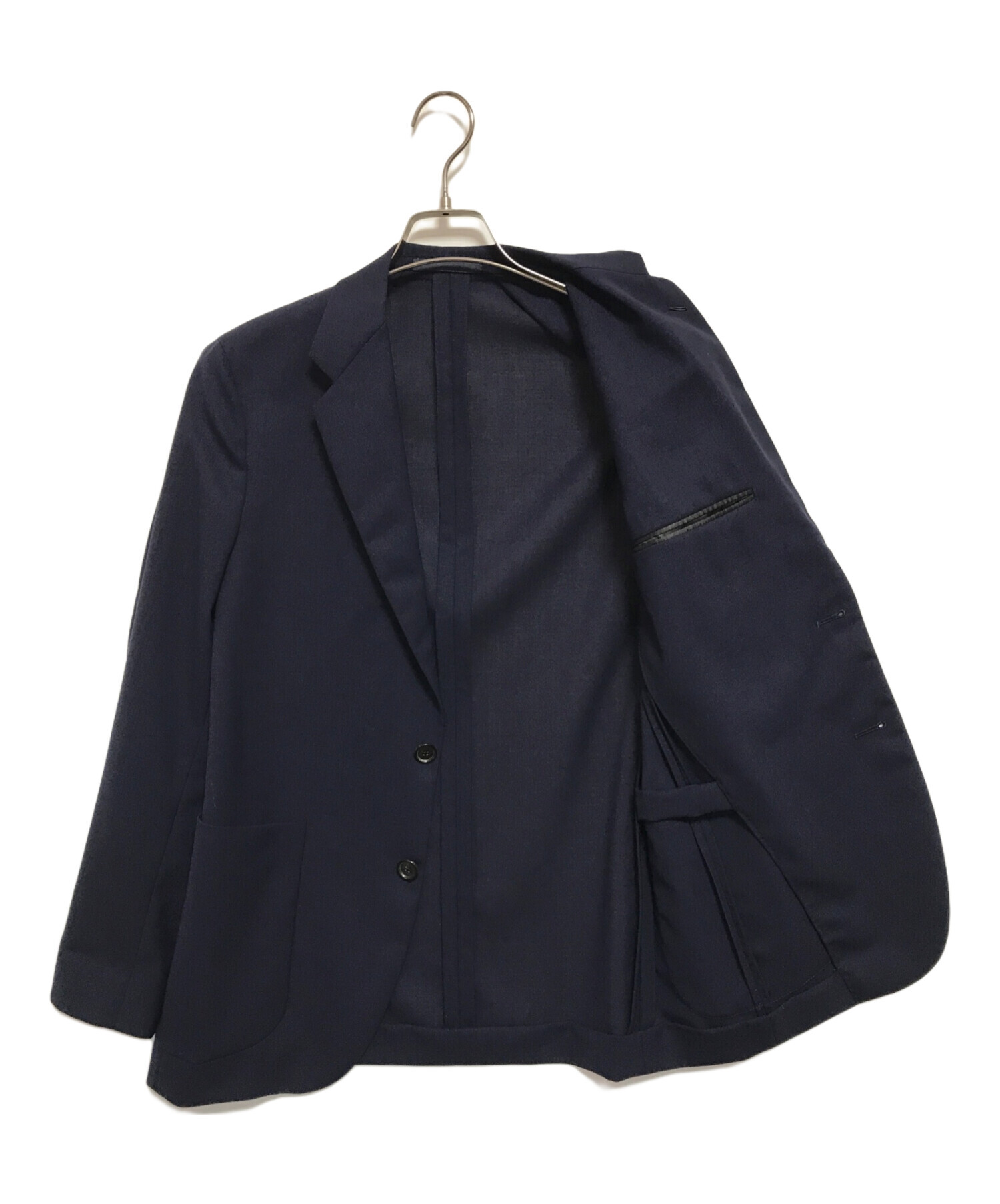 中古・古着通販】CARUSO (カルーゾ) イージーセットアップスーツ 