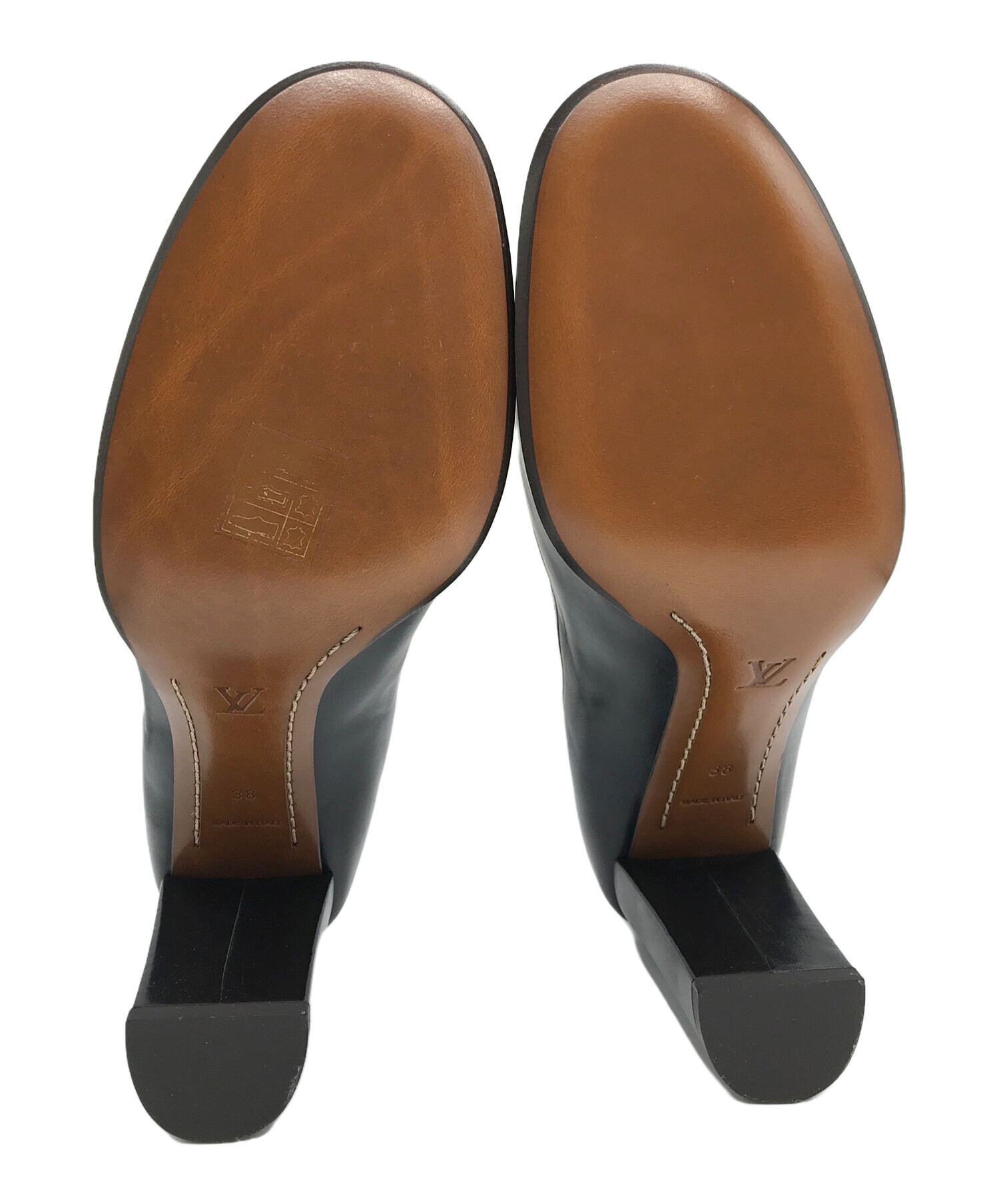 中古・古着通販】LOUIS VUITTON (ルイ ヴィトン) キャンバスコンビ 