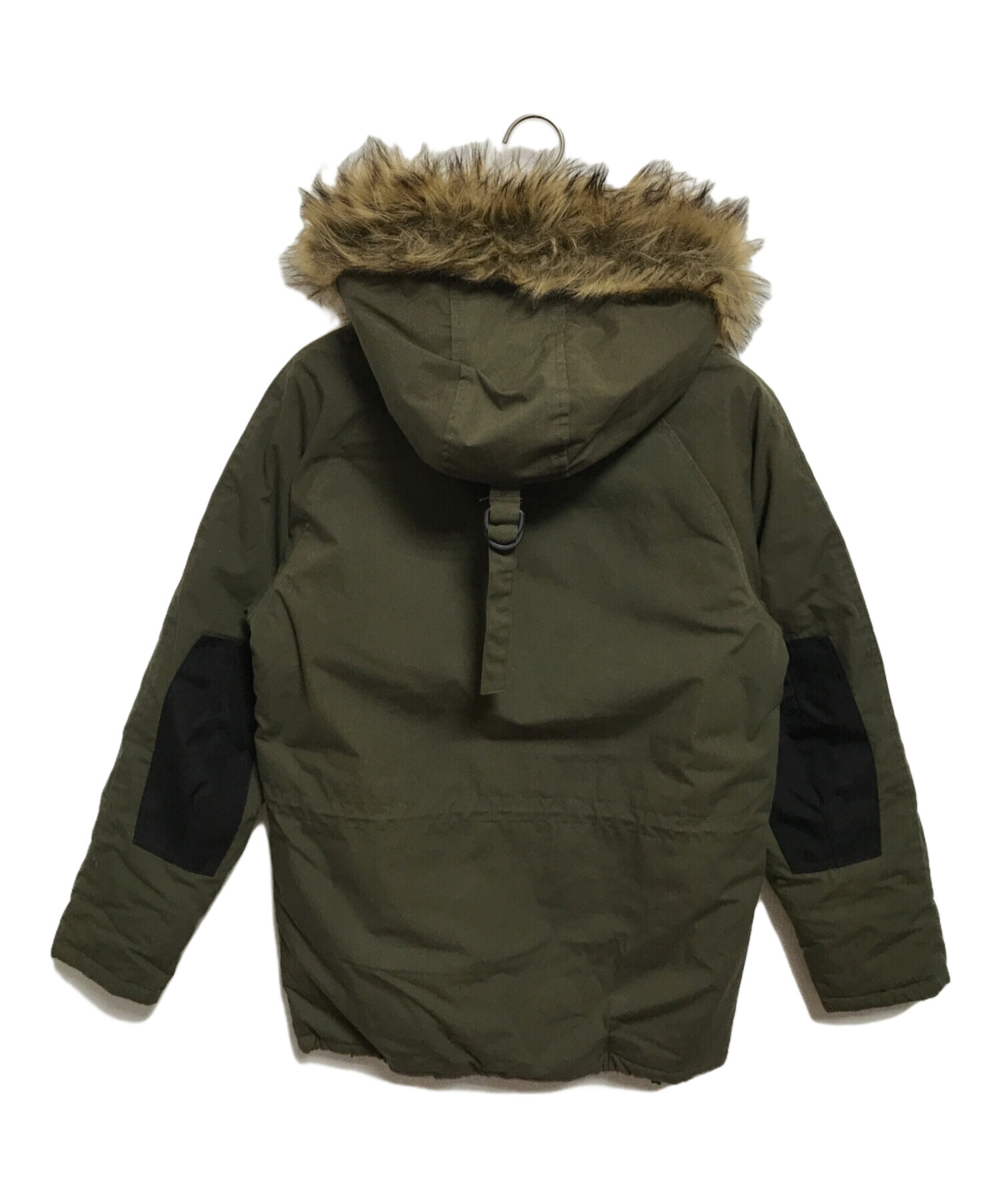 中古・古着通販】CarHartt (カーハート) TRAPPER PARKA グリーン 