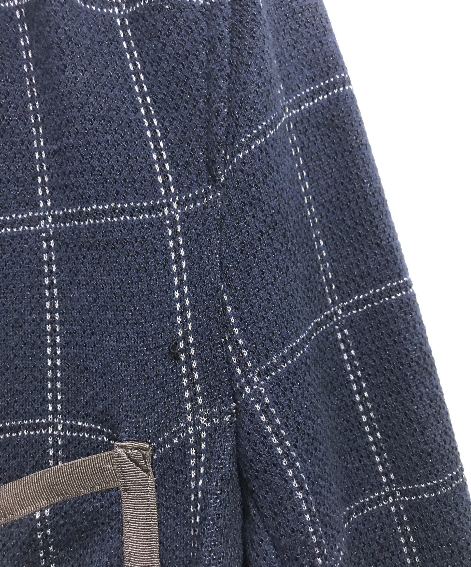 sacaiサカイ デニムテーラードジャケットsize1