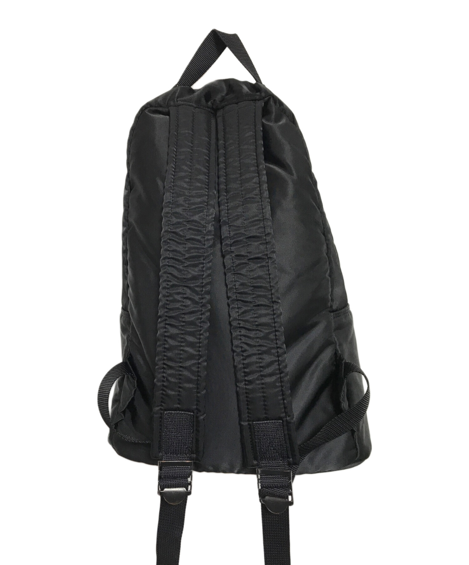 中古・古着通販】PORTER (ポーター) タンカーミニリュック ブラック 