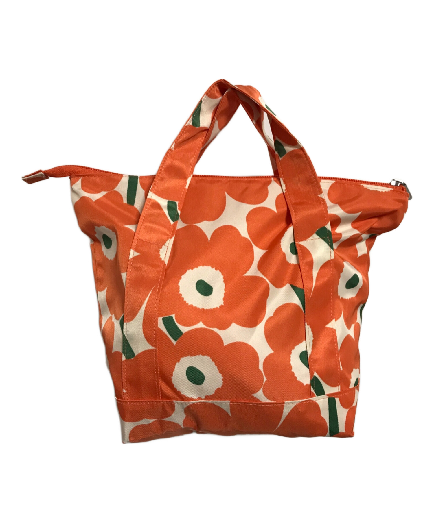 値下げ！マリメッコ Mini Unikko / Mono City Tote ファッション