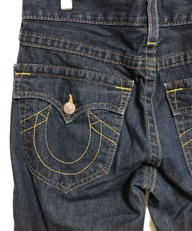 中古・古着通販】TRUE RELIGION (トゥルー レリジョン) デニムフレア 