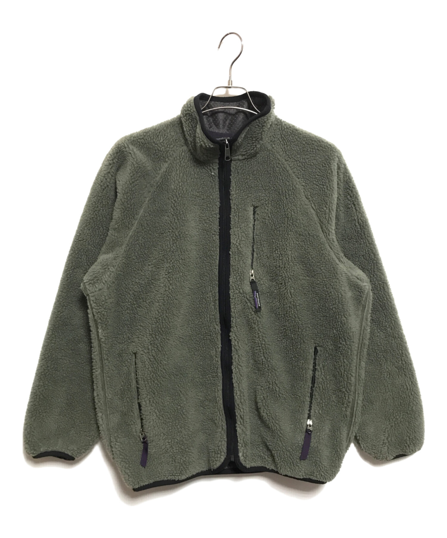 中古・古着通販】Patagonia (パタゴニア) レトロパイルフリース 