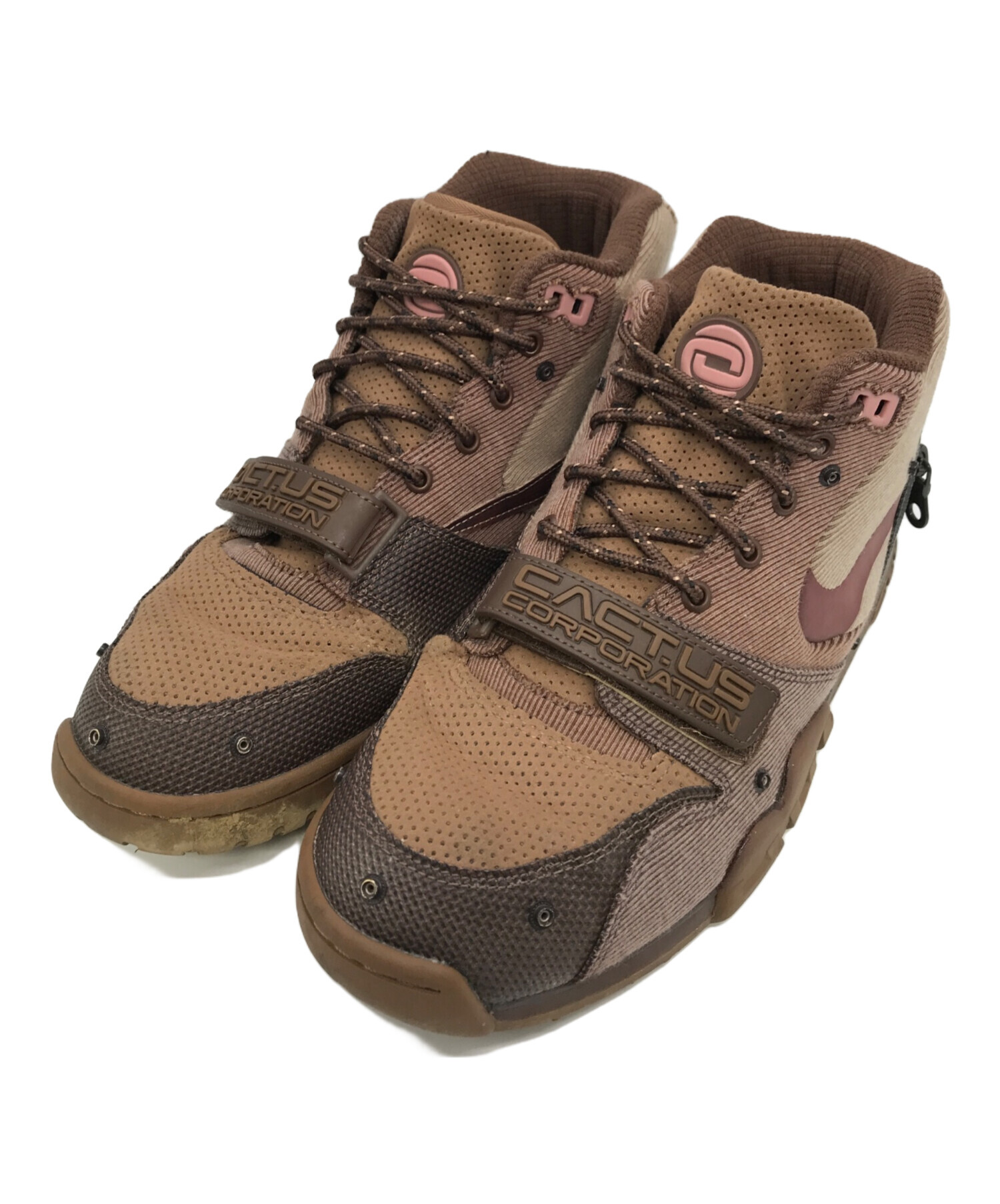 中古・古着通販】NIKE (ナイキ) TRAVIS SCOTT (トラヴィス スコット
