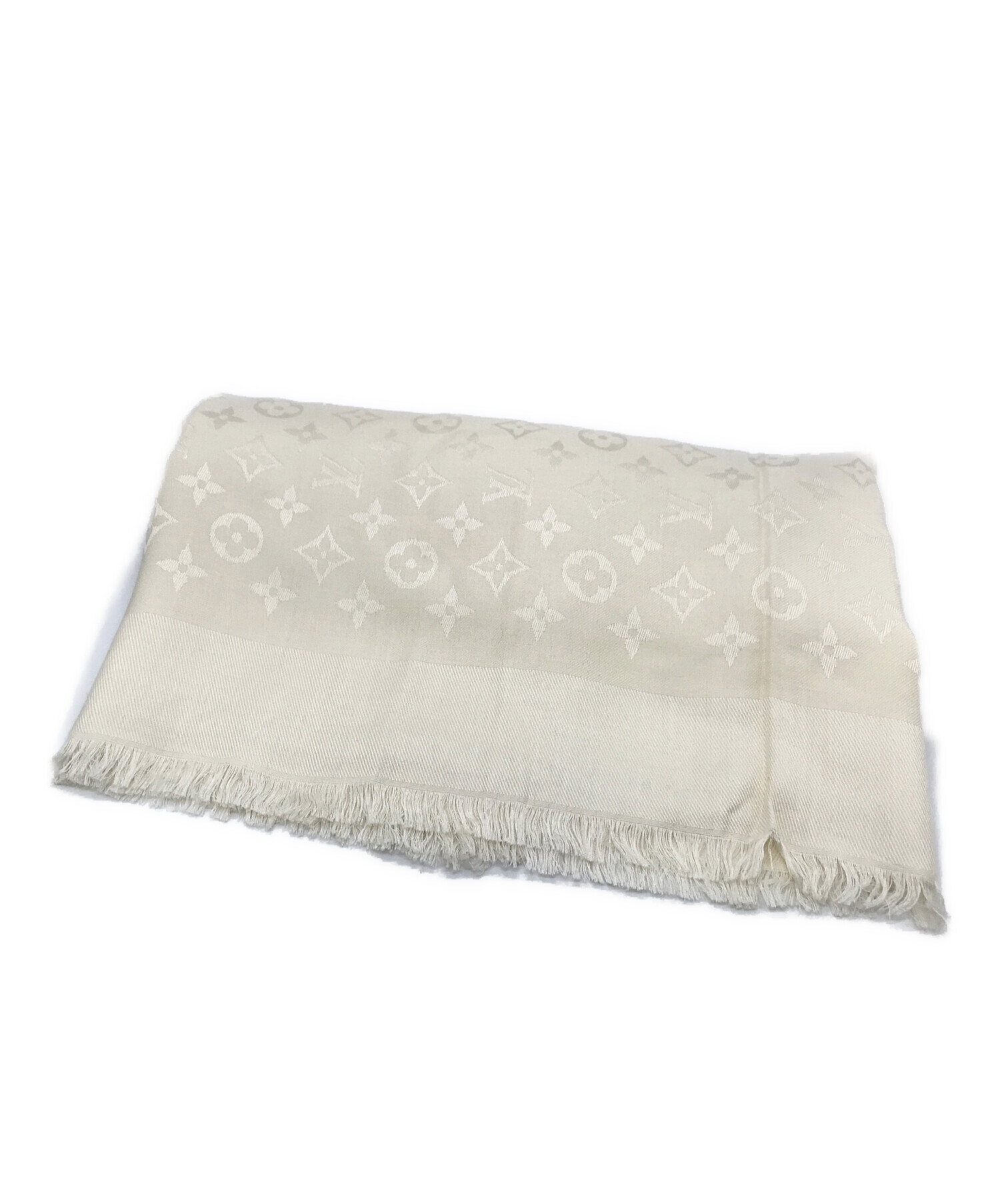 中古・古着通販】LOUIS VUITTON (ルイ ヴィトン) 大判ストール 