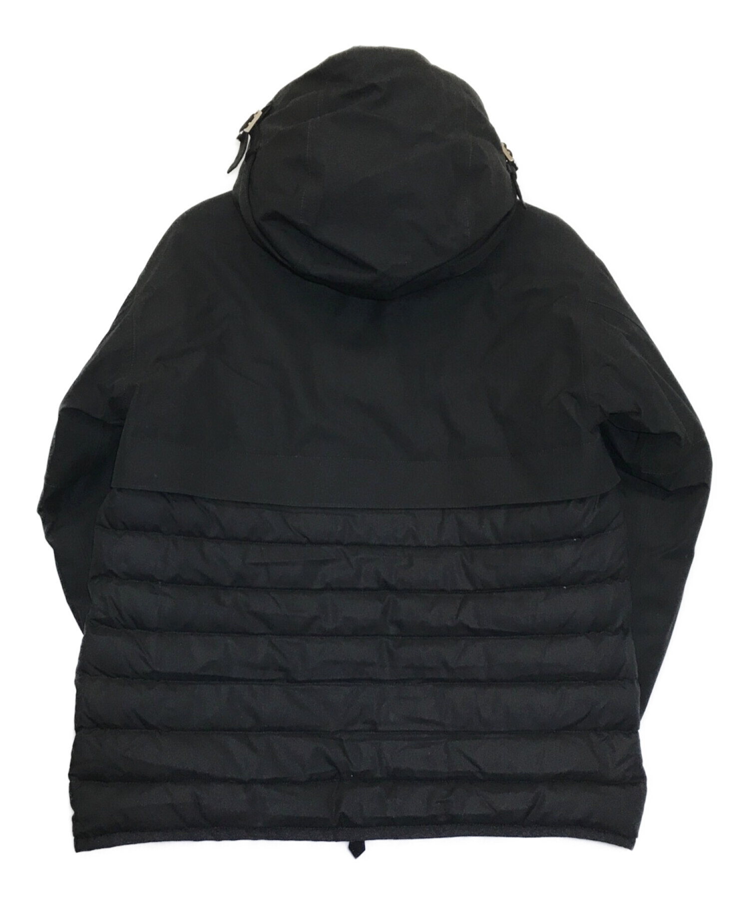 中古・古着通販】BURBERRY (バーバリー) ダウンフィルドコットン 