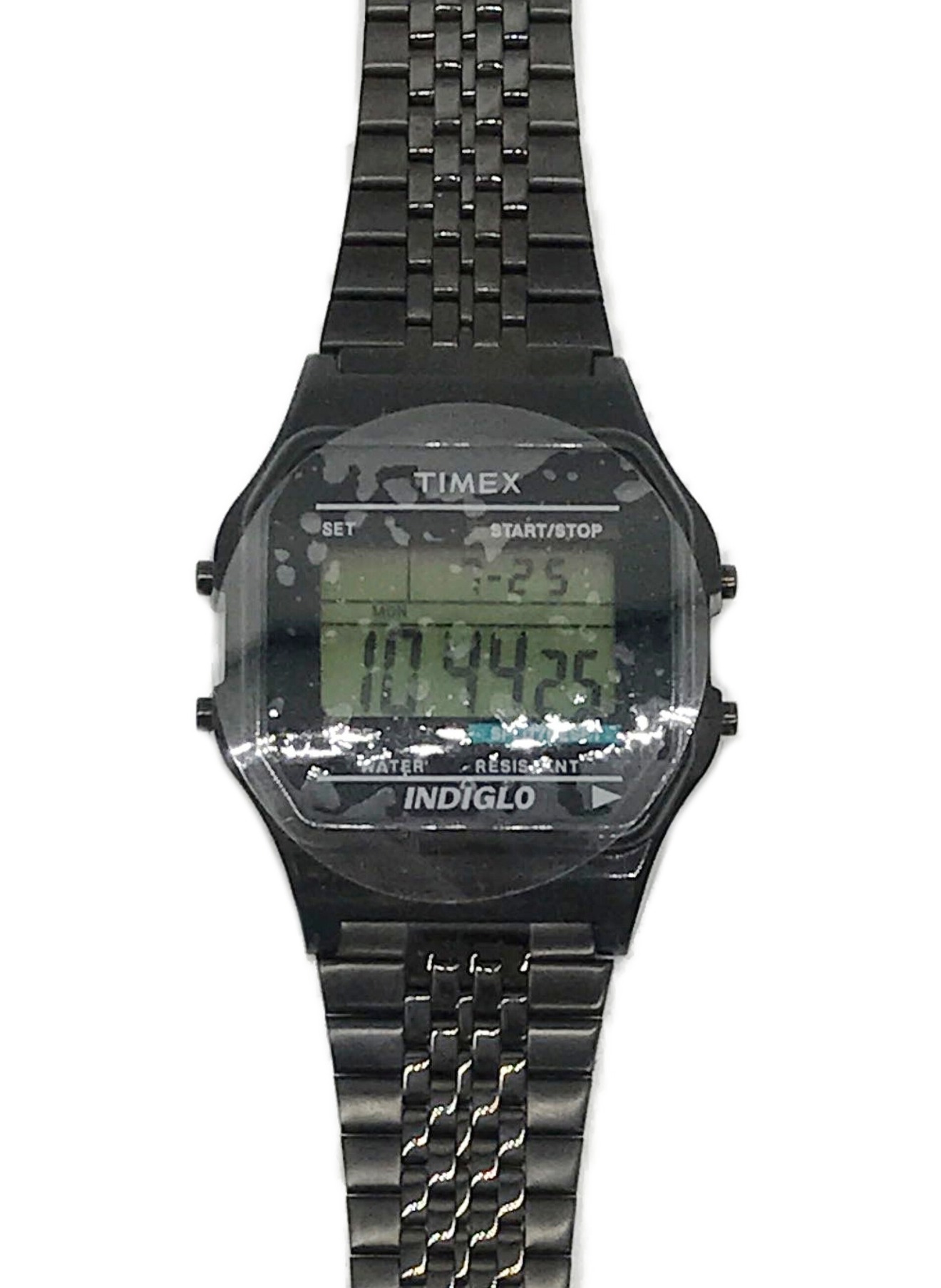 TIMEX ×WIND AND SEA タイメックス　ウィンダンシー　腕時計
