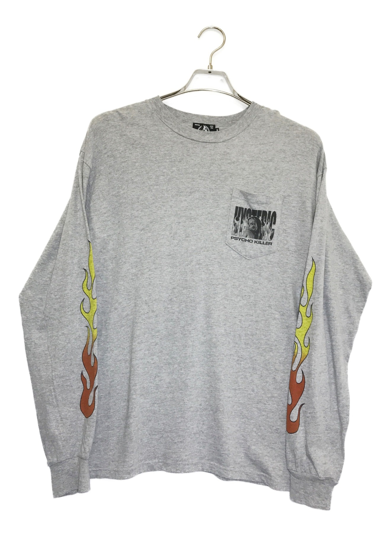 中古・古着通販】Hysteric Glamour (ヒステリックグラマー) 長袖 