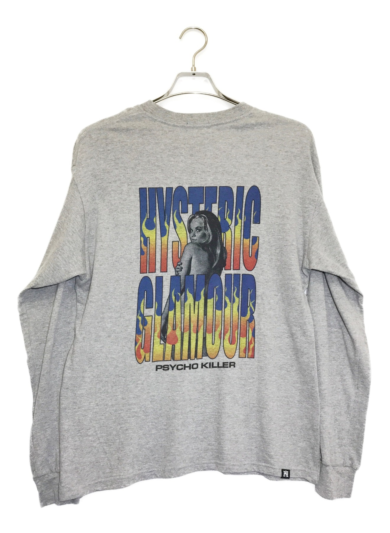 中古・古着通販】Hysteric Glamour (ヒステリックグラマー) 長袖 