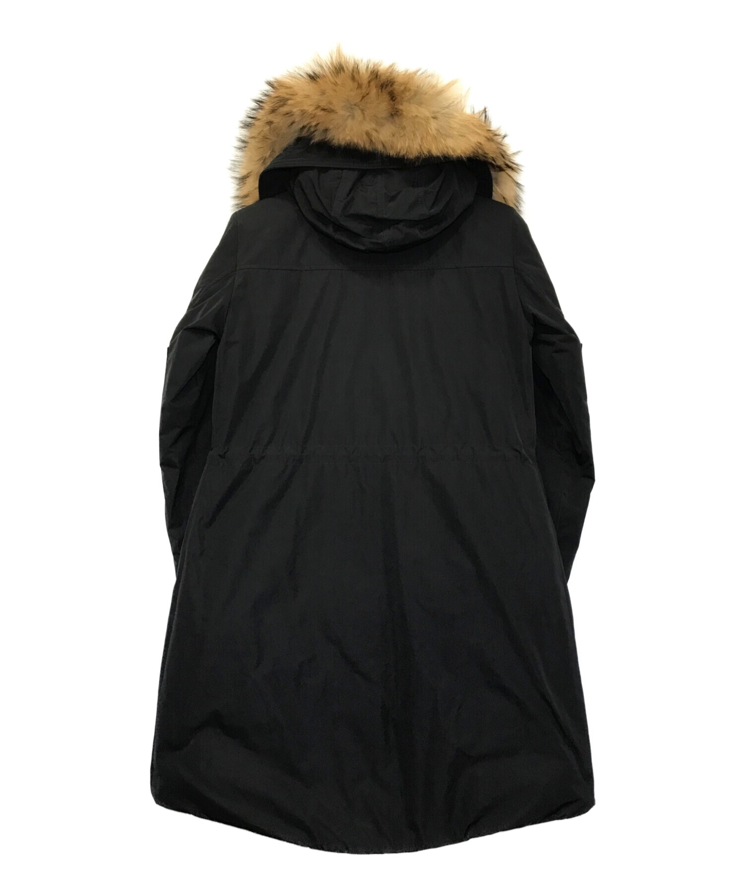 woolrich ウールリッチ YORK PARKA 黒Sサイズ woolrich ウールリッチ YORK PARKA 黒Sサイズ