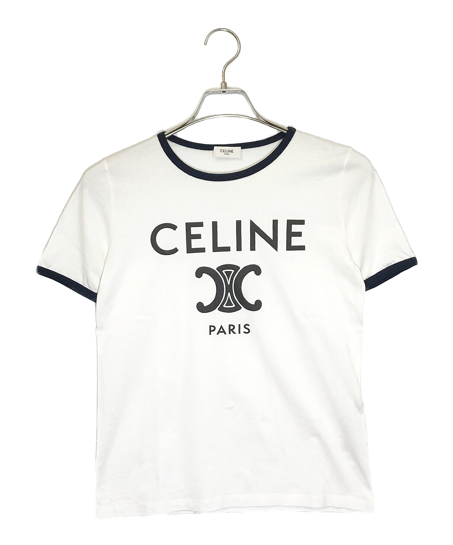 【新品】CELINE セリーヌ  Tシャツ サイズ  XS