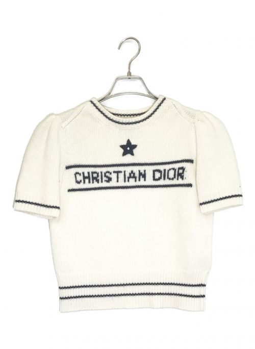 中古・古着通販】Christian Dior (クリスチャン ディオール) カシミヤ ...