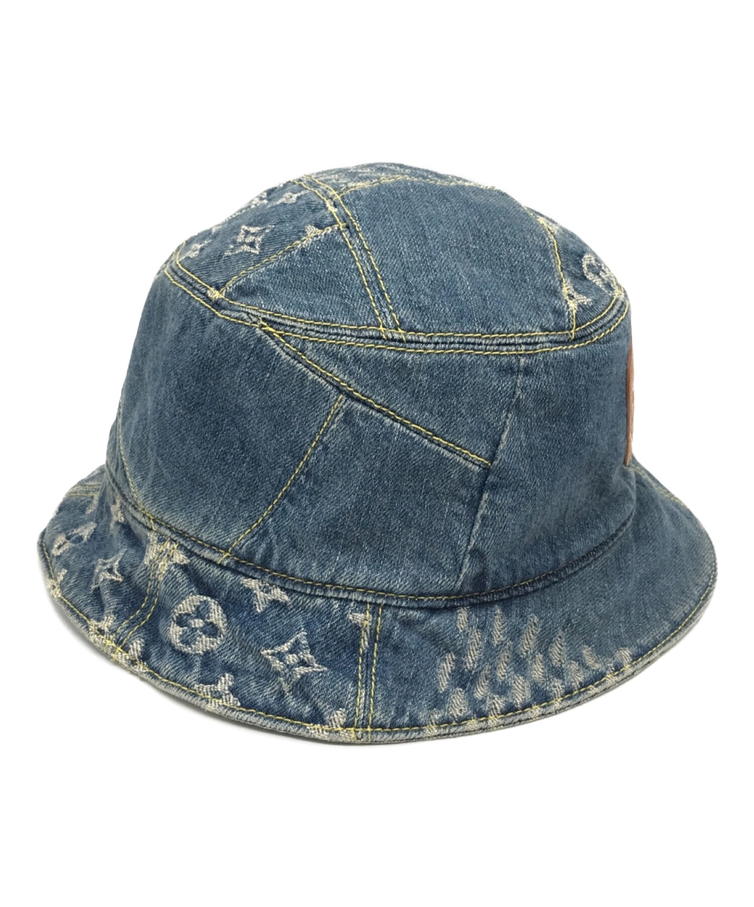 中古・古着通販】LOUIS VUITTON (ルイ ヴィトン) NIGO (二ゴー) ボネ 