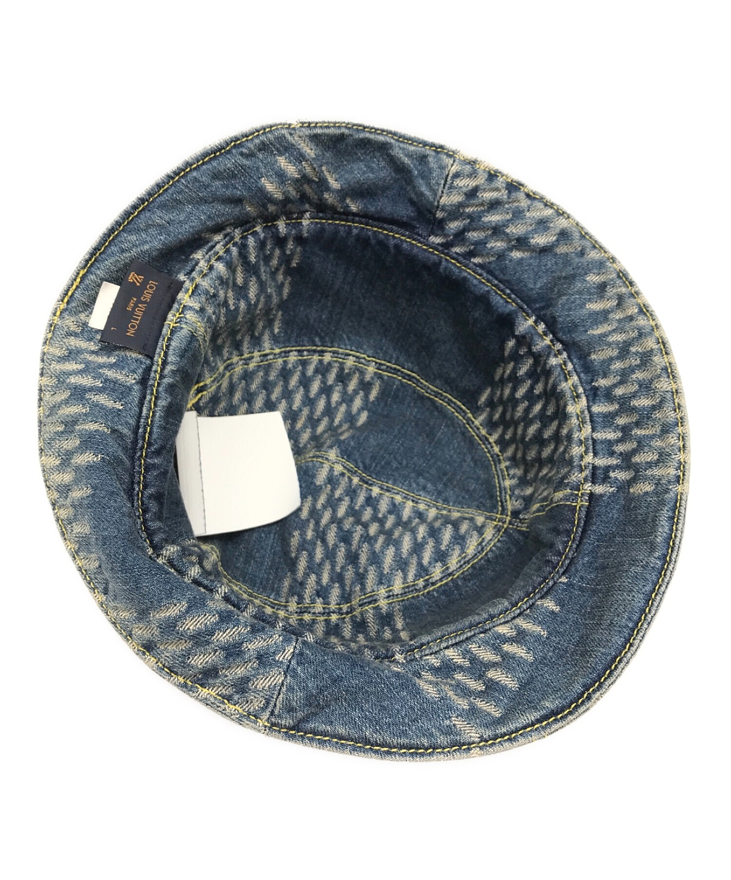 中古・古着通販】LOUIS VUITTON (ルイ ヴィトン) NIGO (二ゴー) ボネ 