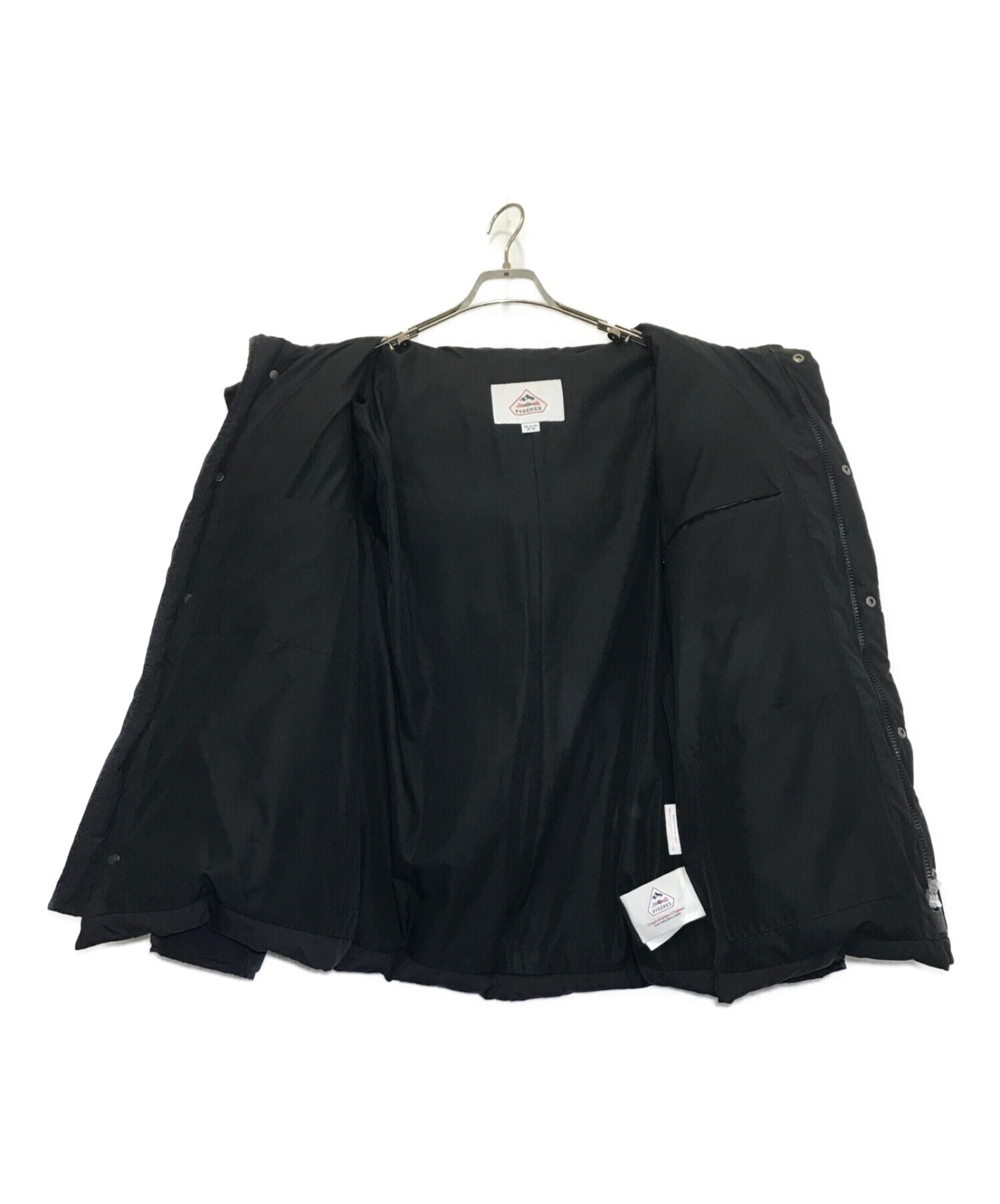 中古・古着通販】Pyrenex (ピレネックス) BELFORT UA CORDURA ブラック 