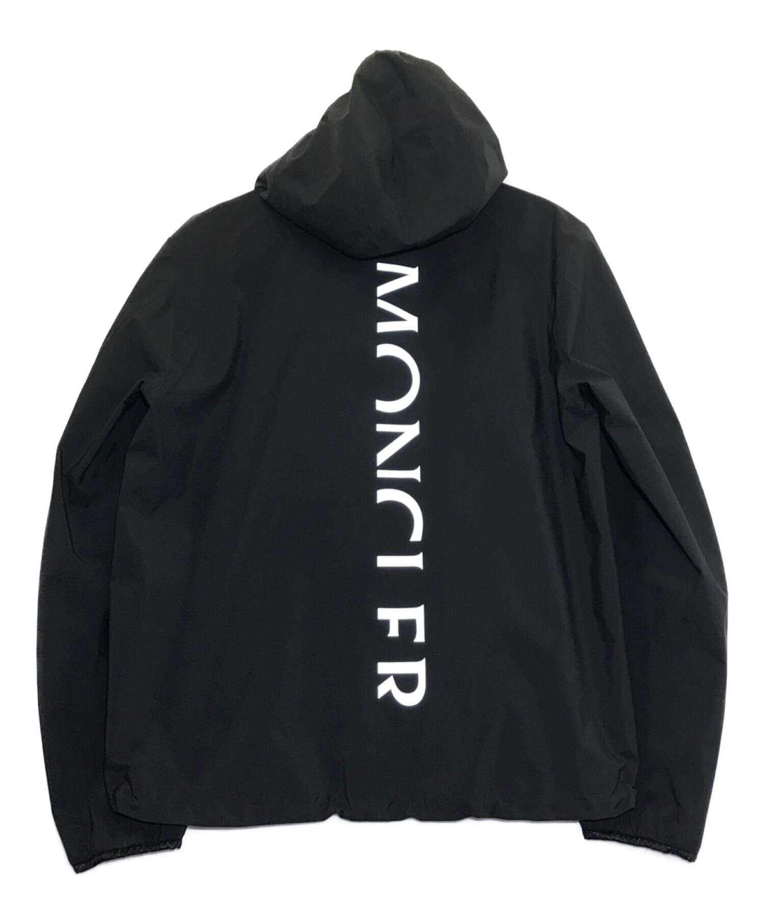 中古・古着通販】MONCLER (モンクレール) sattouf jacket ブラック