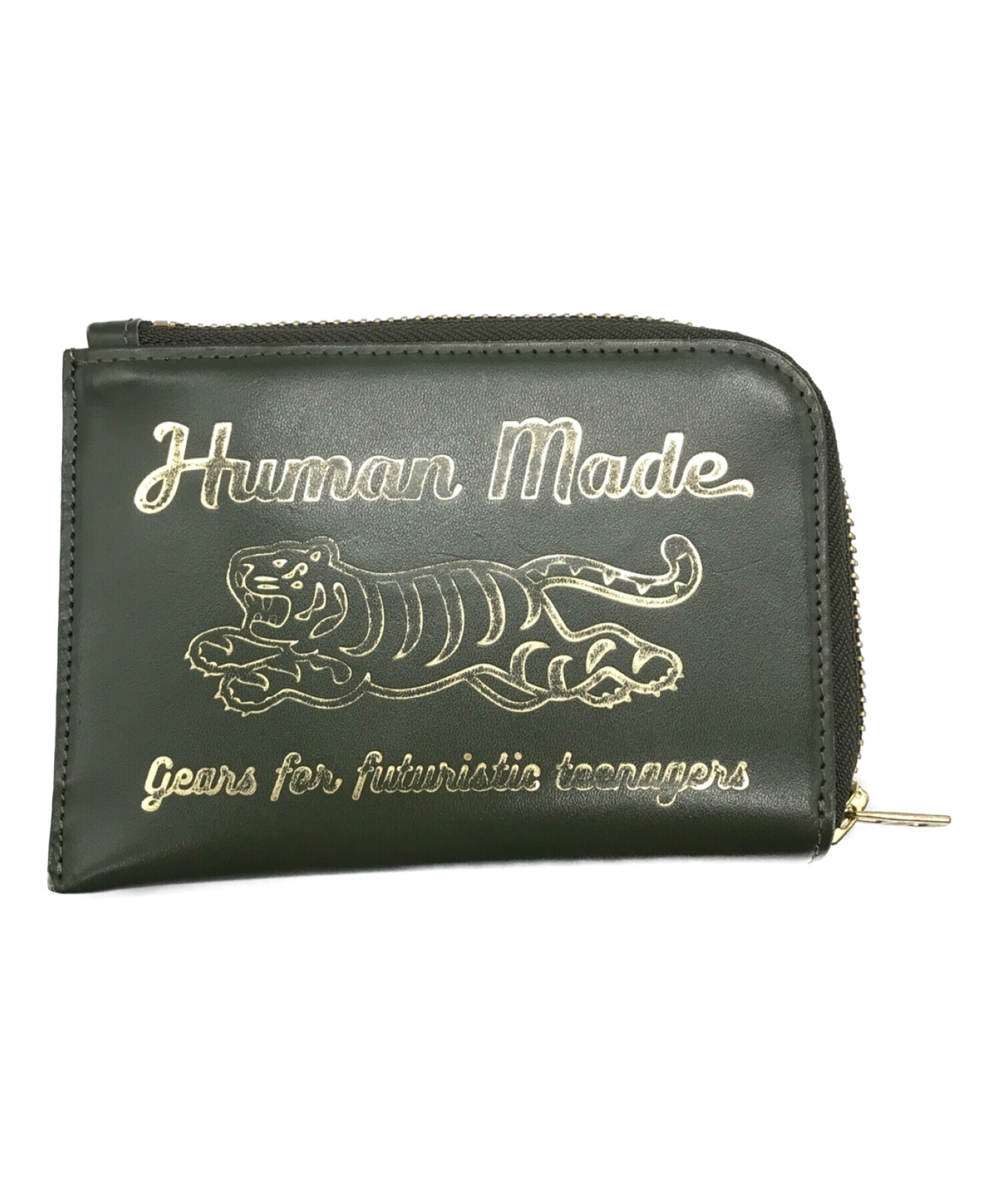 human made 財布
