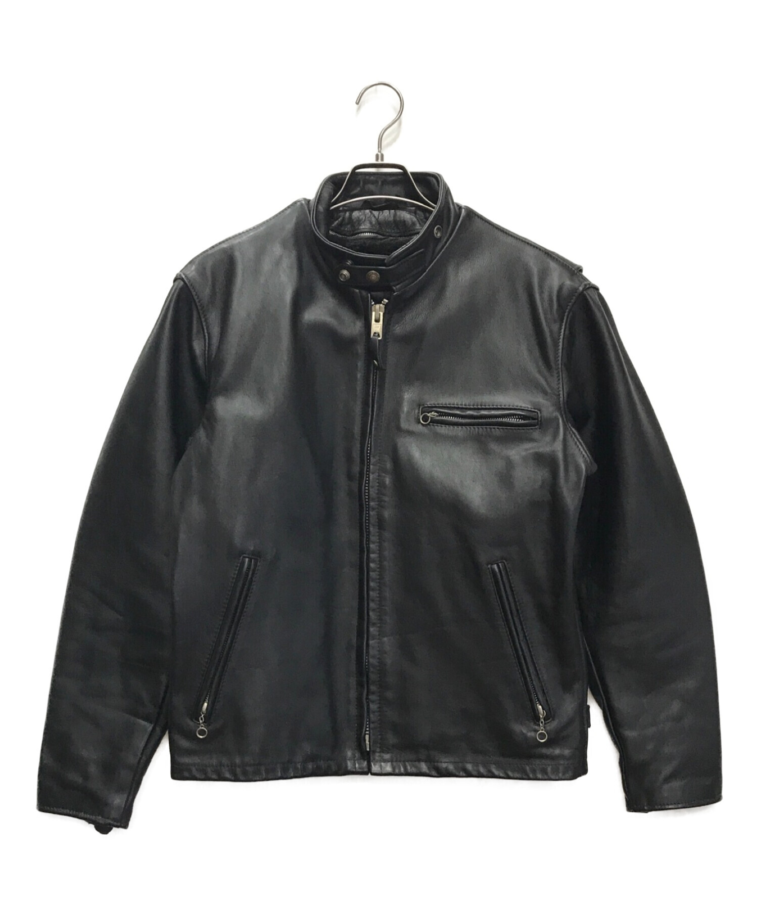 中古・古着通販】Schott (ショット) ライナー付きシングル 