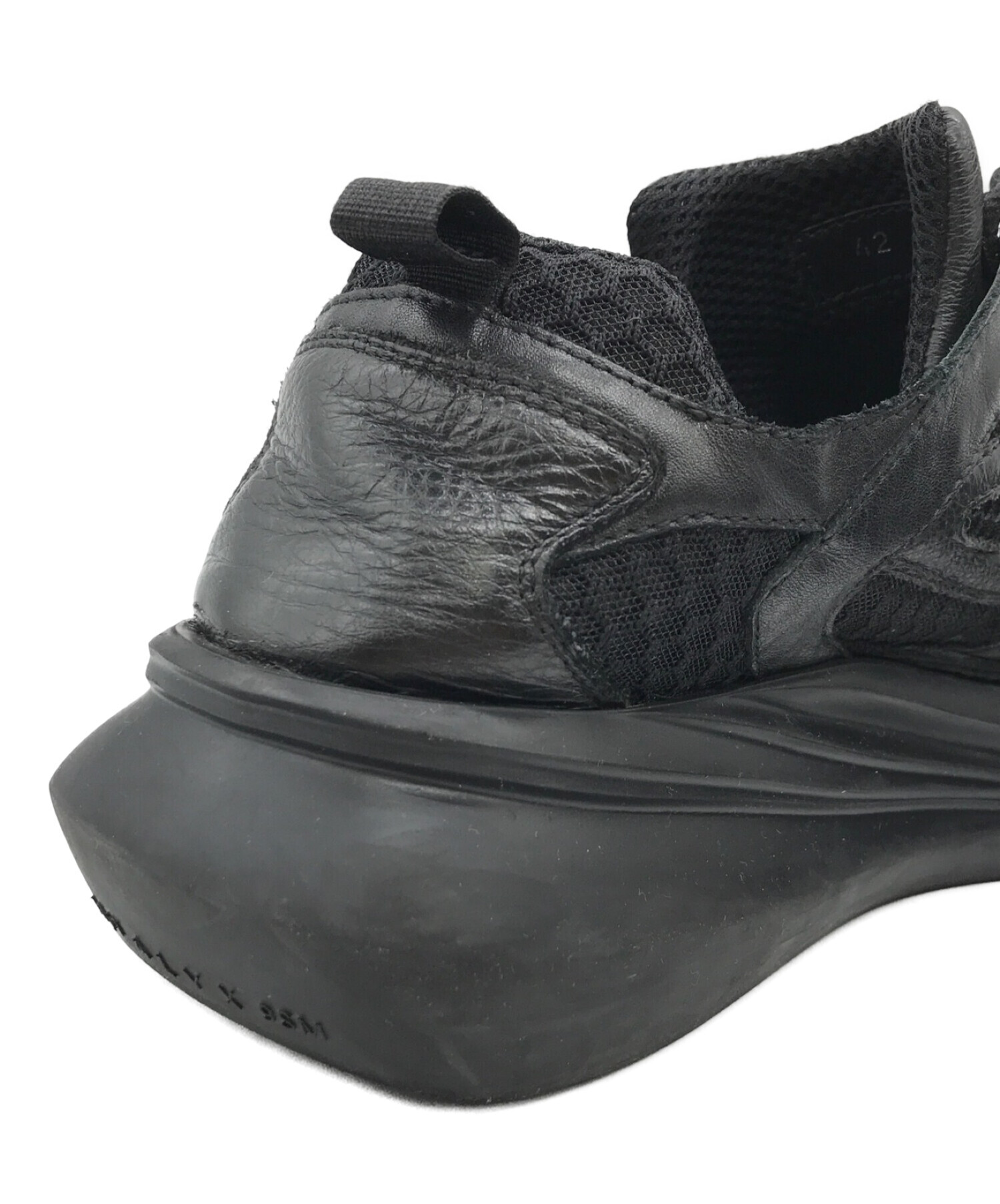 中古・古着通販】1017 ALYX 9SM (アリクス) mono hiking sneaker 