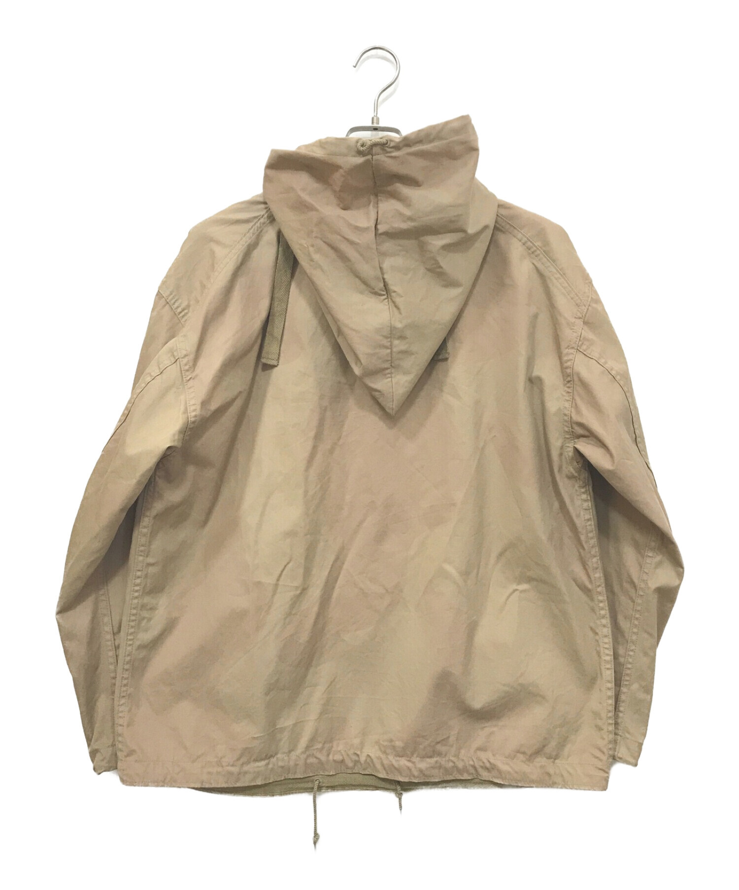 中古・古着通販】NIGEL CABOURN (ナイジェルケーボン) GUNNER SMOCK 