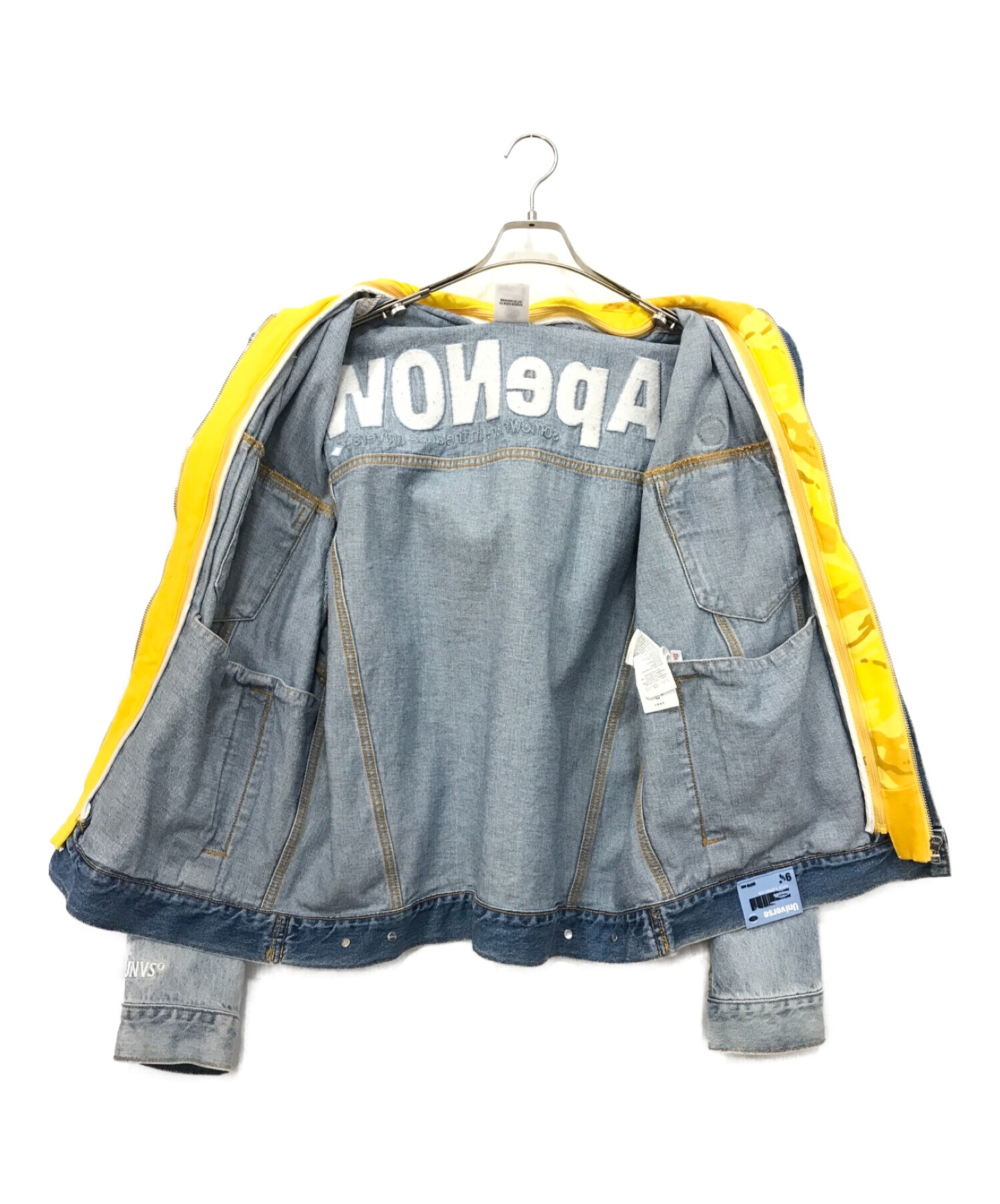 中古・古着通販】AAPE BY A BATHING APE (エーエイプ バイ ア 