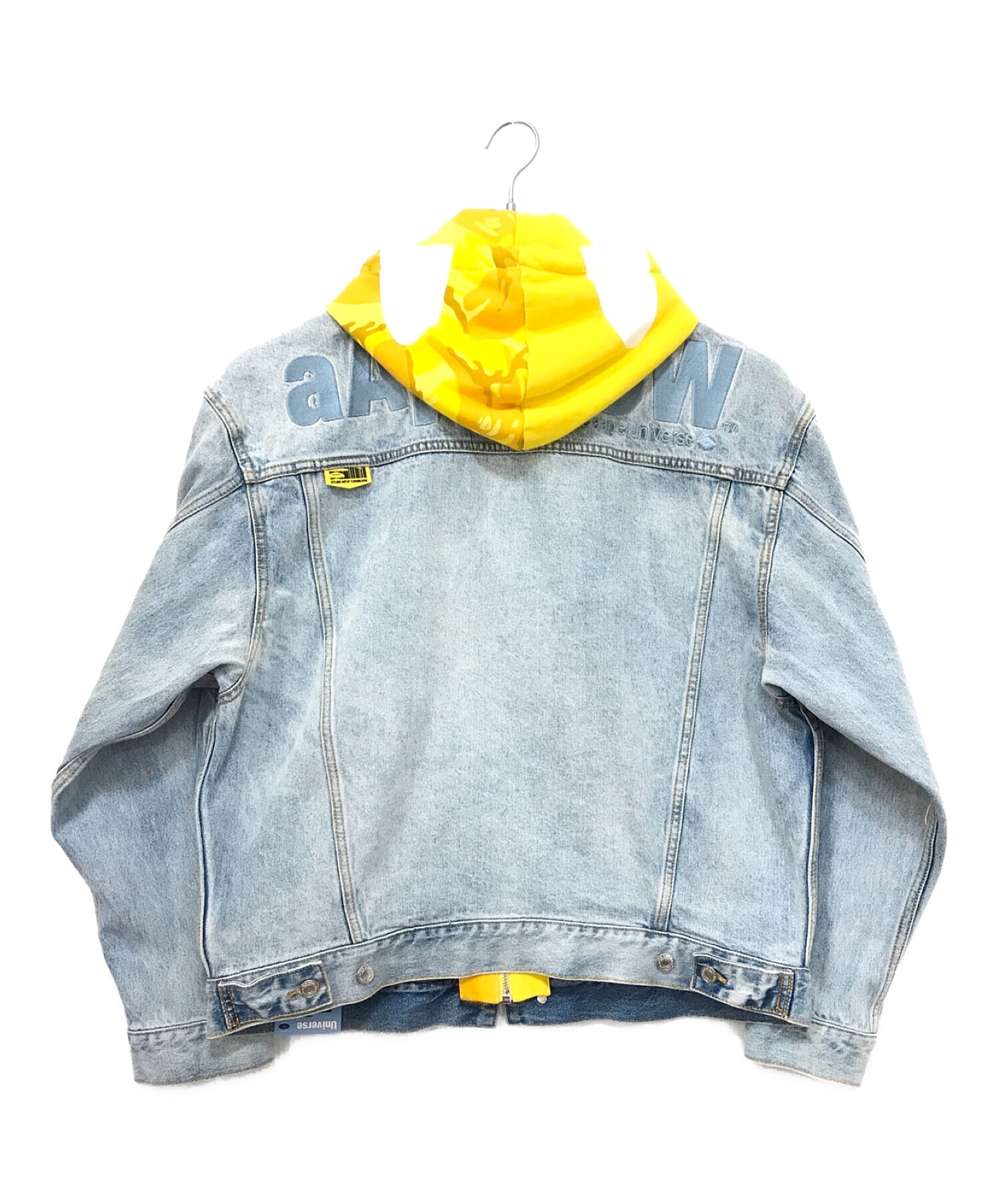 中古・古着通販】AAPE BY A BATHING APE (エーエイプ バイ ア 