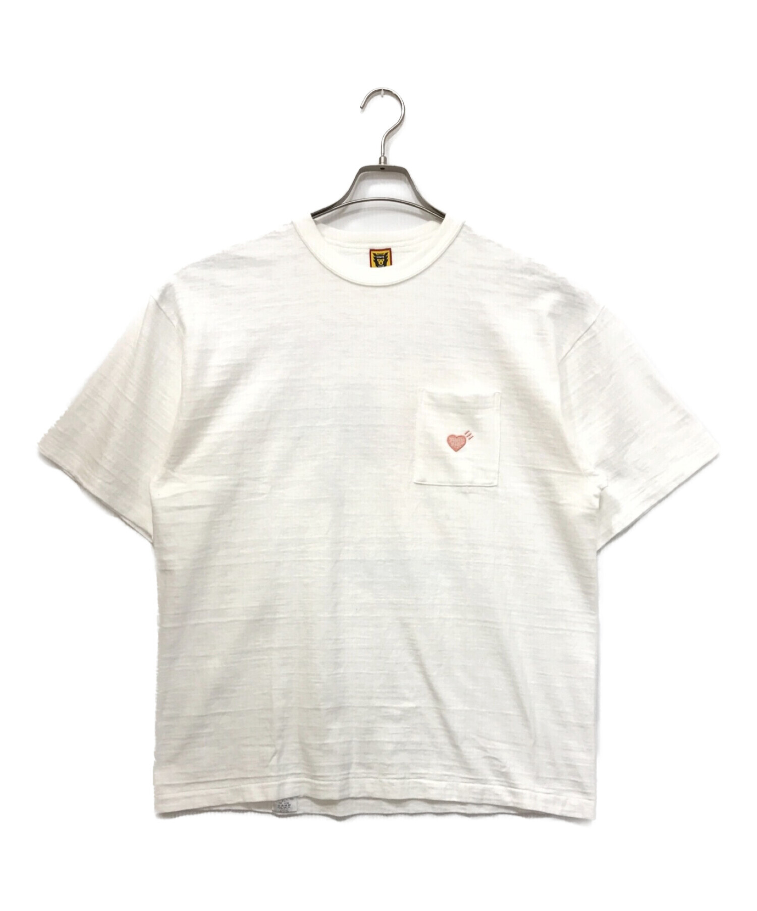 中古・古着通販】HUMAN MADE (ヒューマンメイド) Flamingo Pocket Tee