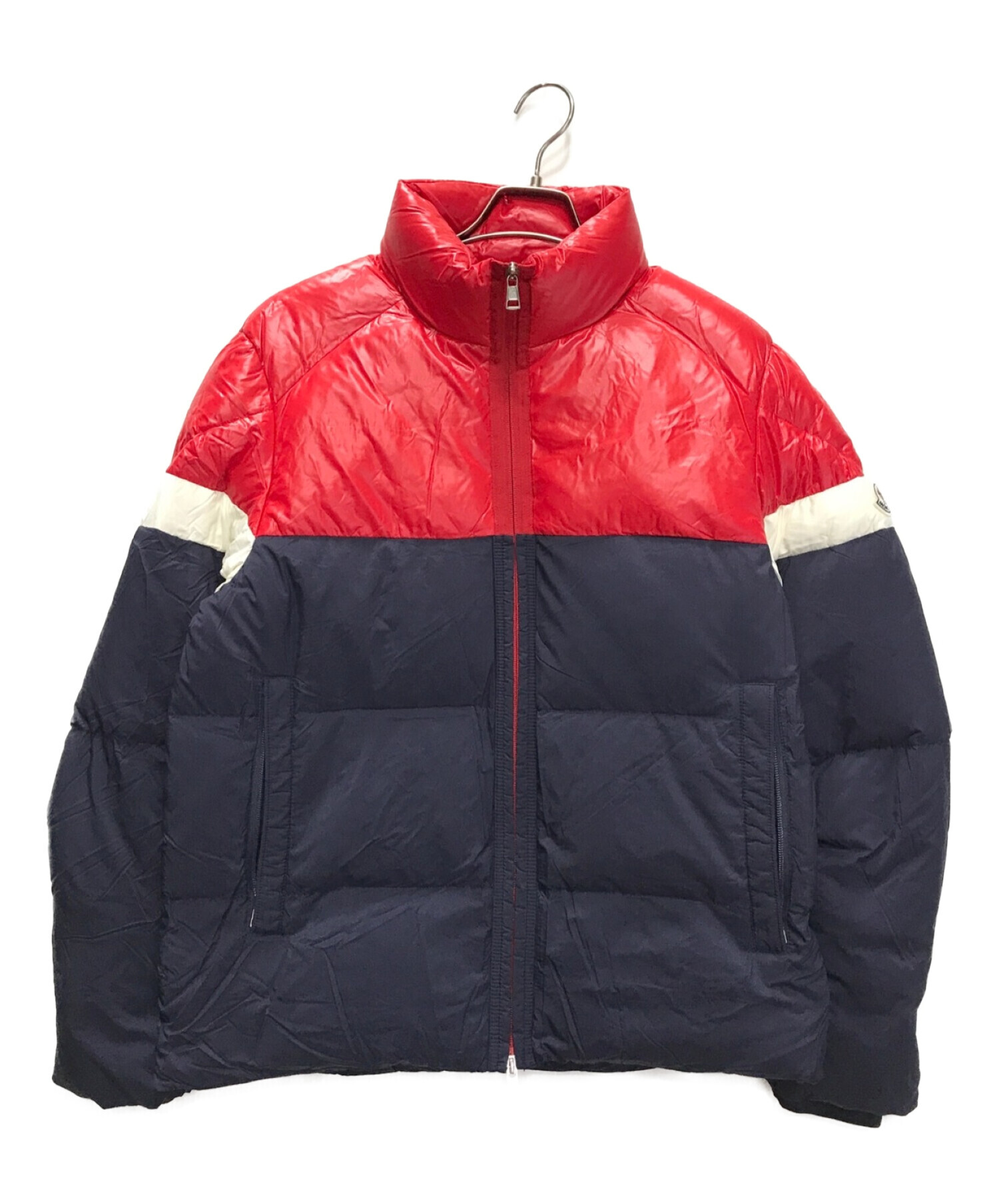 中古・古着通販】MONCLER (モンクレール) コニック ダウンジャケット 