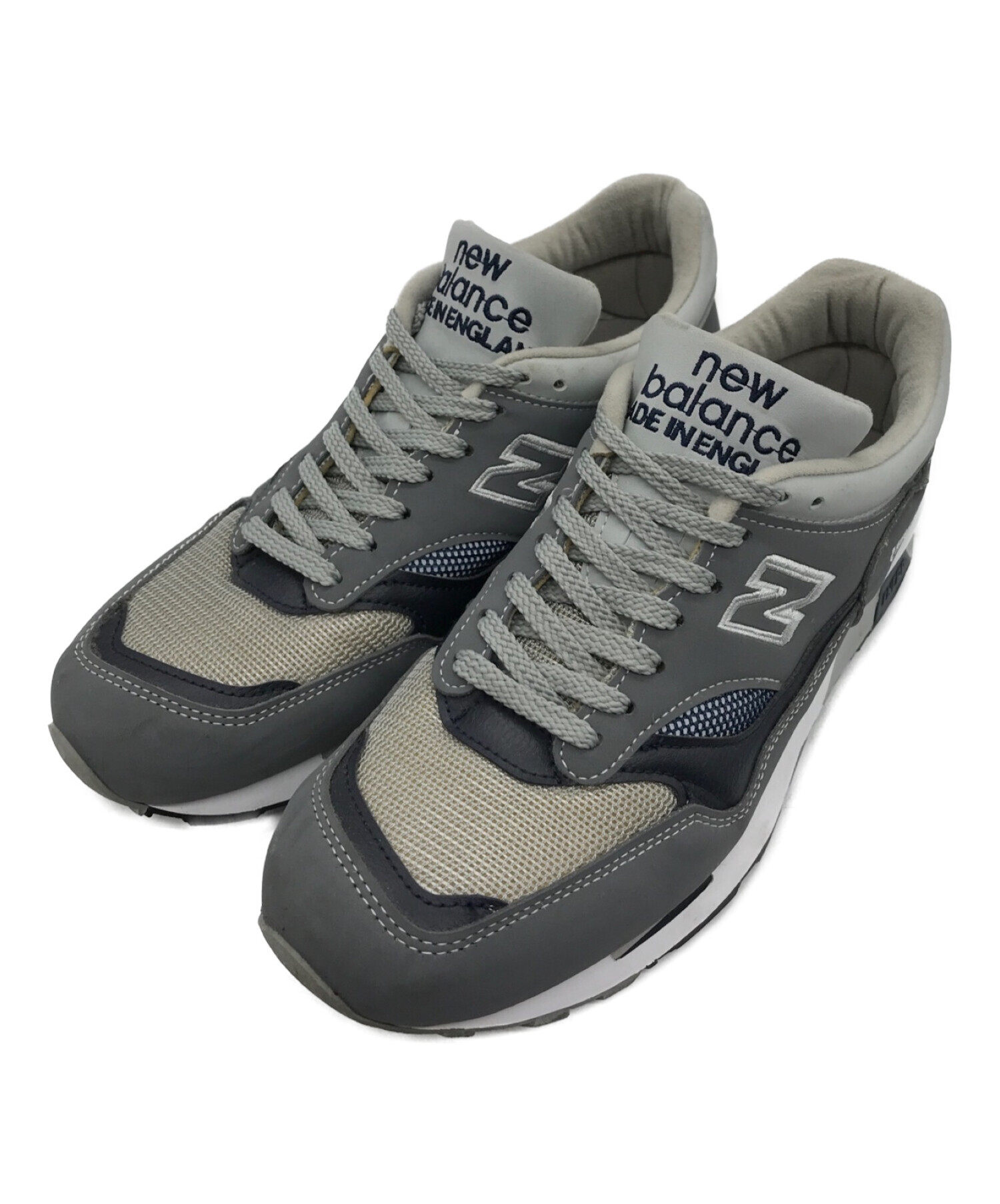 中古・古着通販】NEW BALANCE (ニューバランス) M1500UKG グレー 