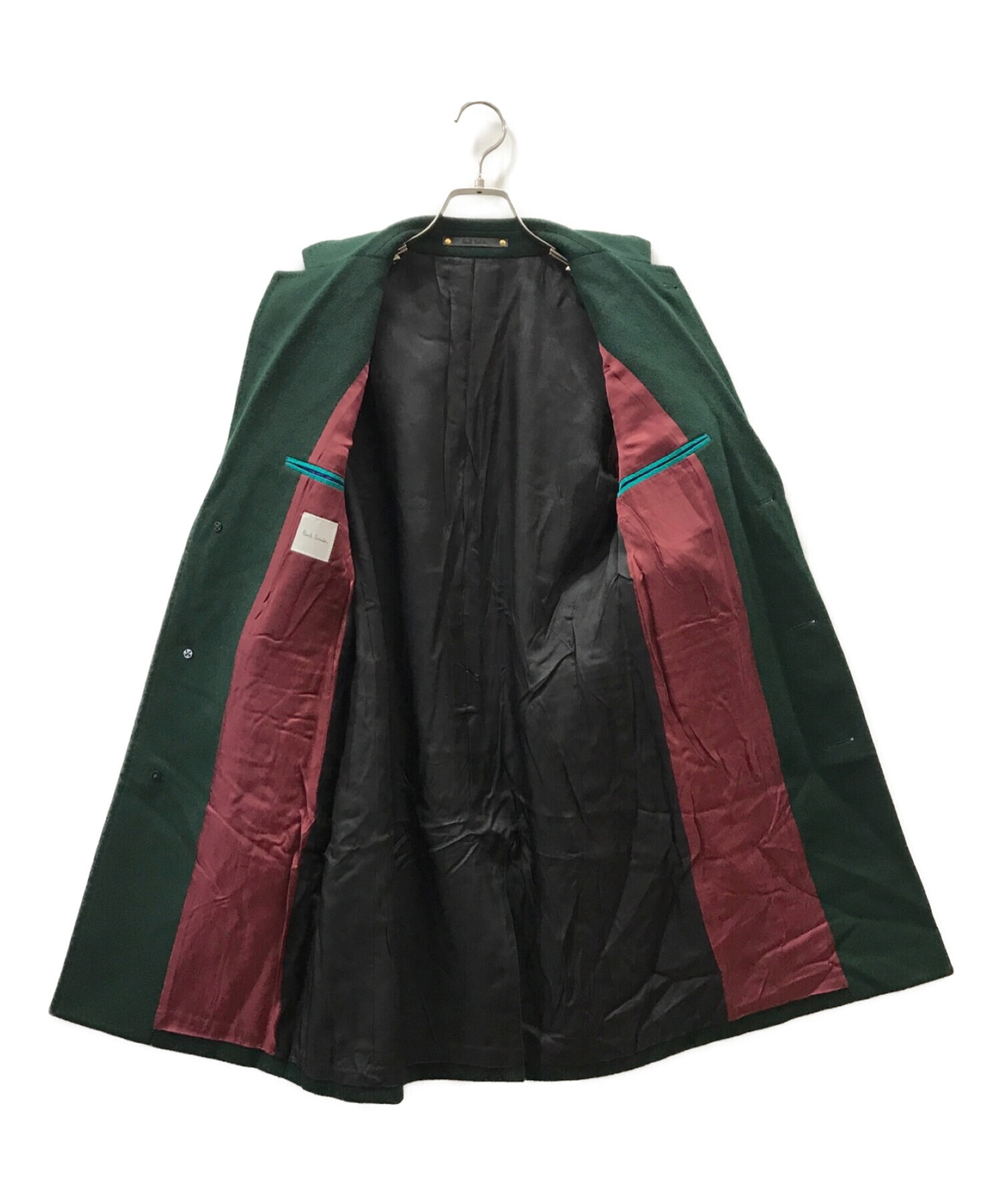 中古・古着通販】Paul Smith (ポールスミス) カシミヤシングル  