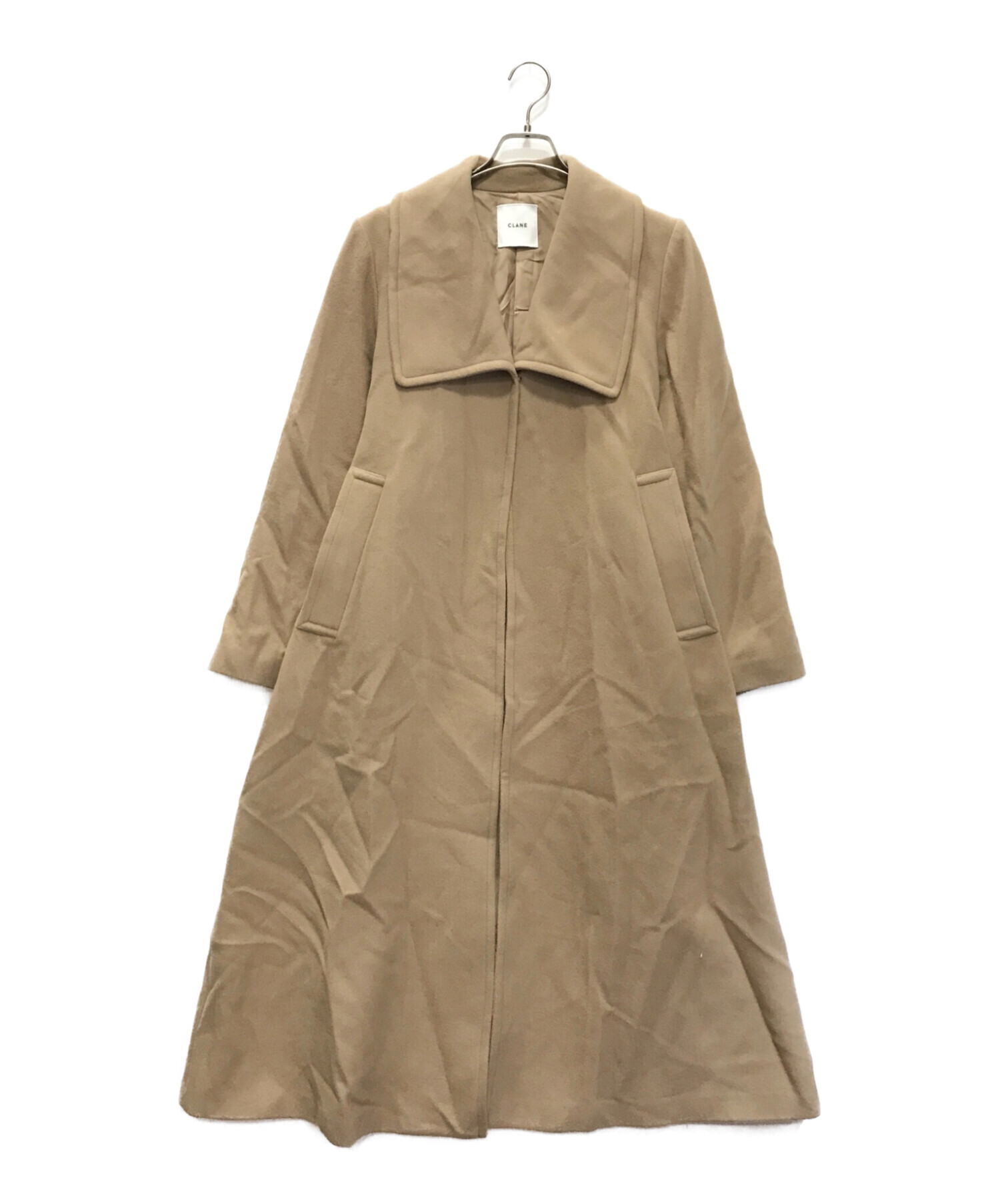 CLANE LADY MAXI GOWN COAT