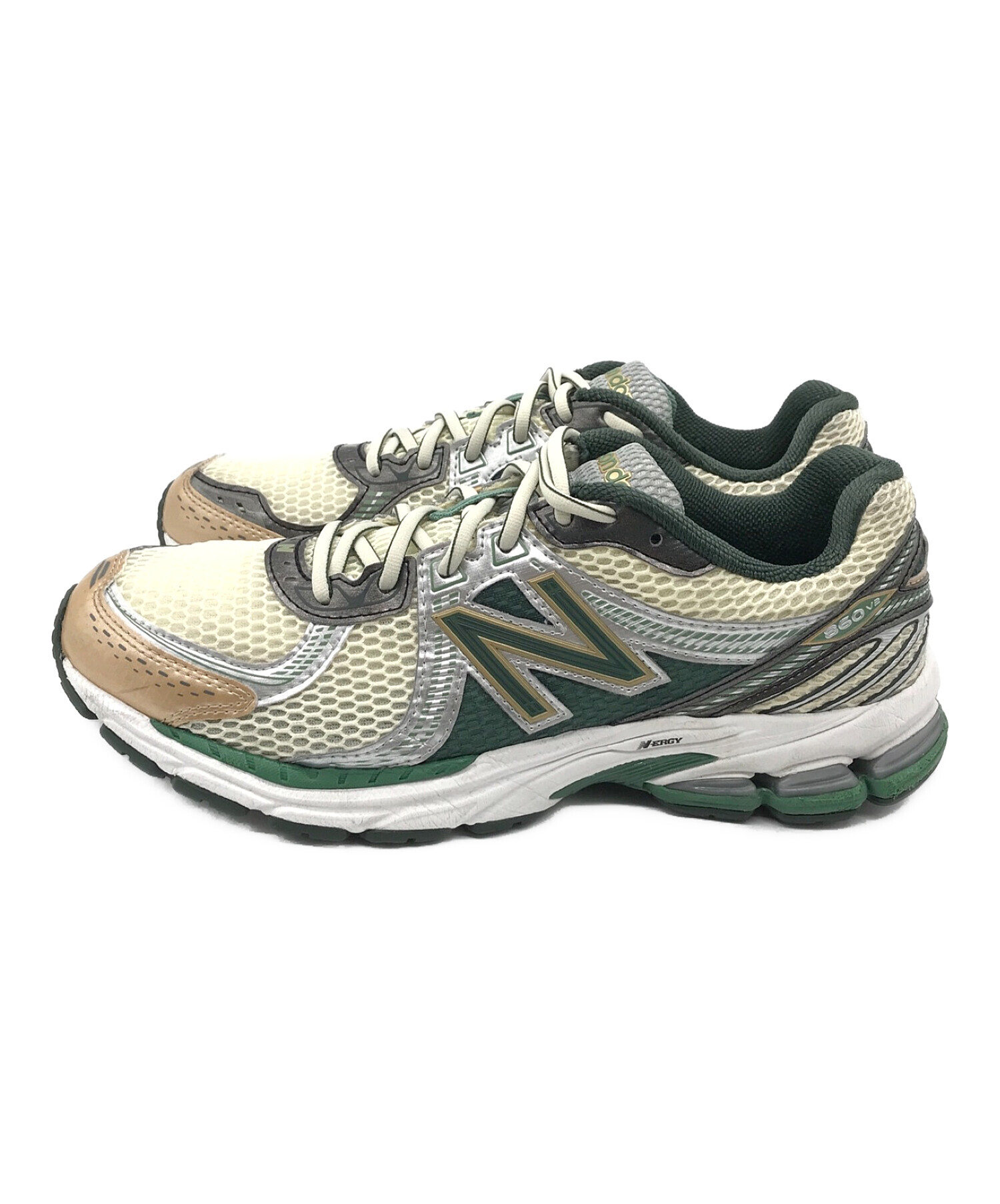 中古・古着通販】NEW BALANCE (ニューバランス) Aime Leon Dore 
