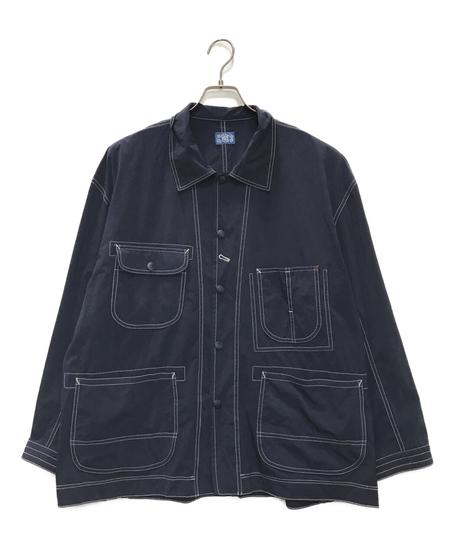 中古・古着通販】Porter Classic (ポータークラシック) ステッチ 