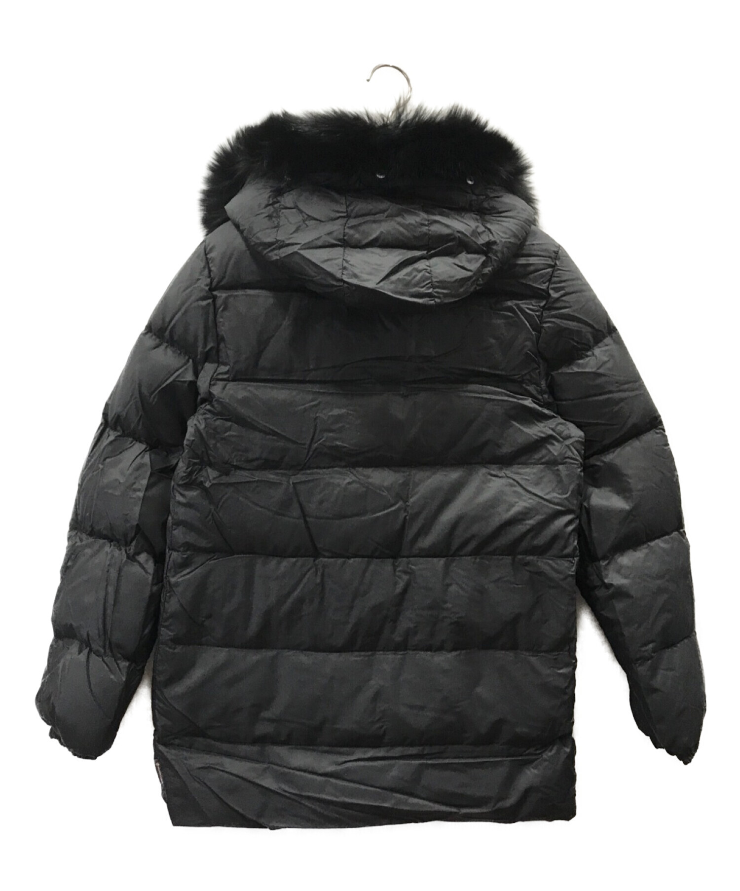 中古・古着通販】MONCLER (モンクレール) VALENTINE ファー 