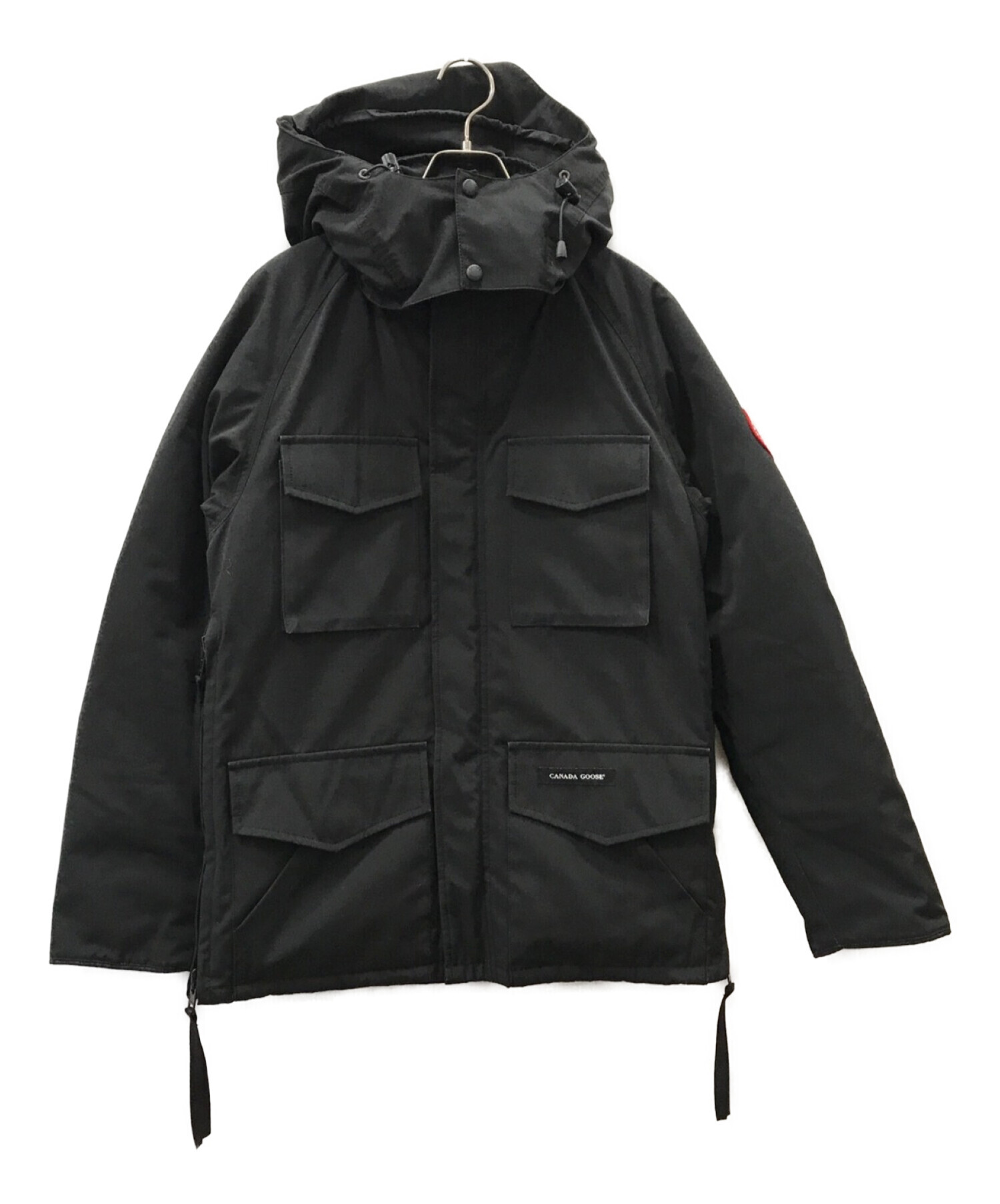 中古・古着通販】CANADA GOOSE (カナダグース) KAMLOOPS/ダウン 