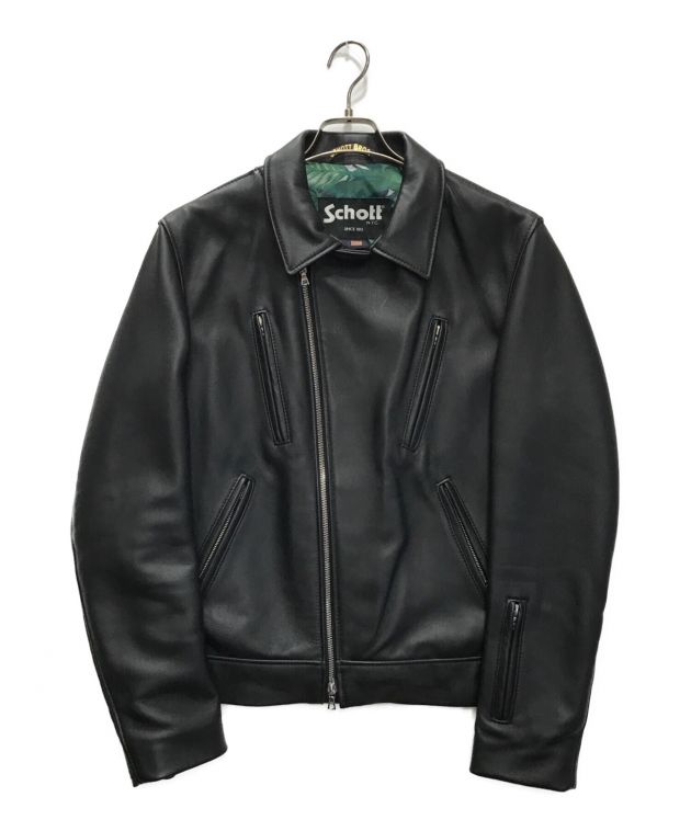 Supreme Schott Leather ダブルライダース ボックスBOX Supreme Schott 