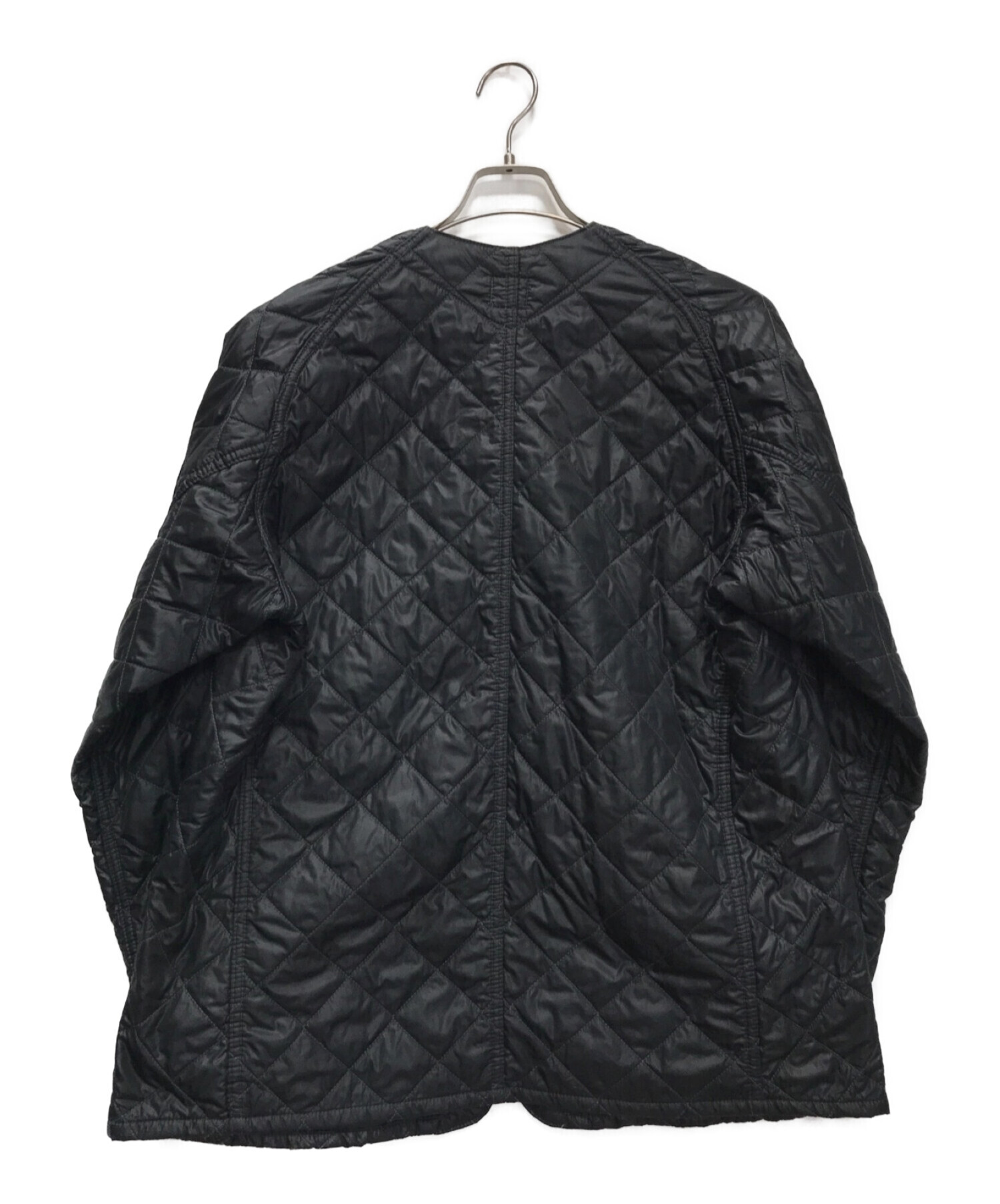 POST O'ALLS 41 DV QUILTED JACKET BLACK POST O'ALLS POST 41 POST O'ALLS 41 DV QUILTED JACKET BLACK POST O'ALLS POST 41