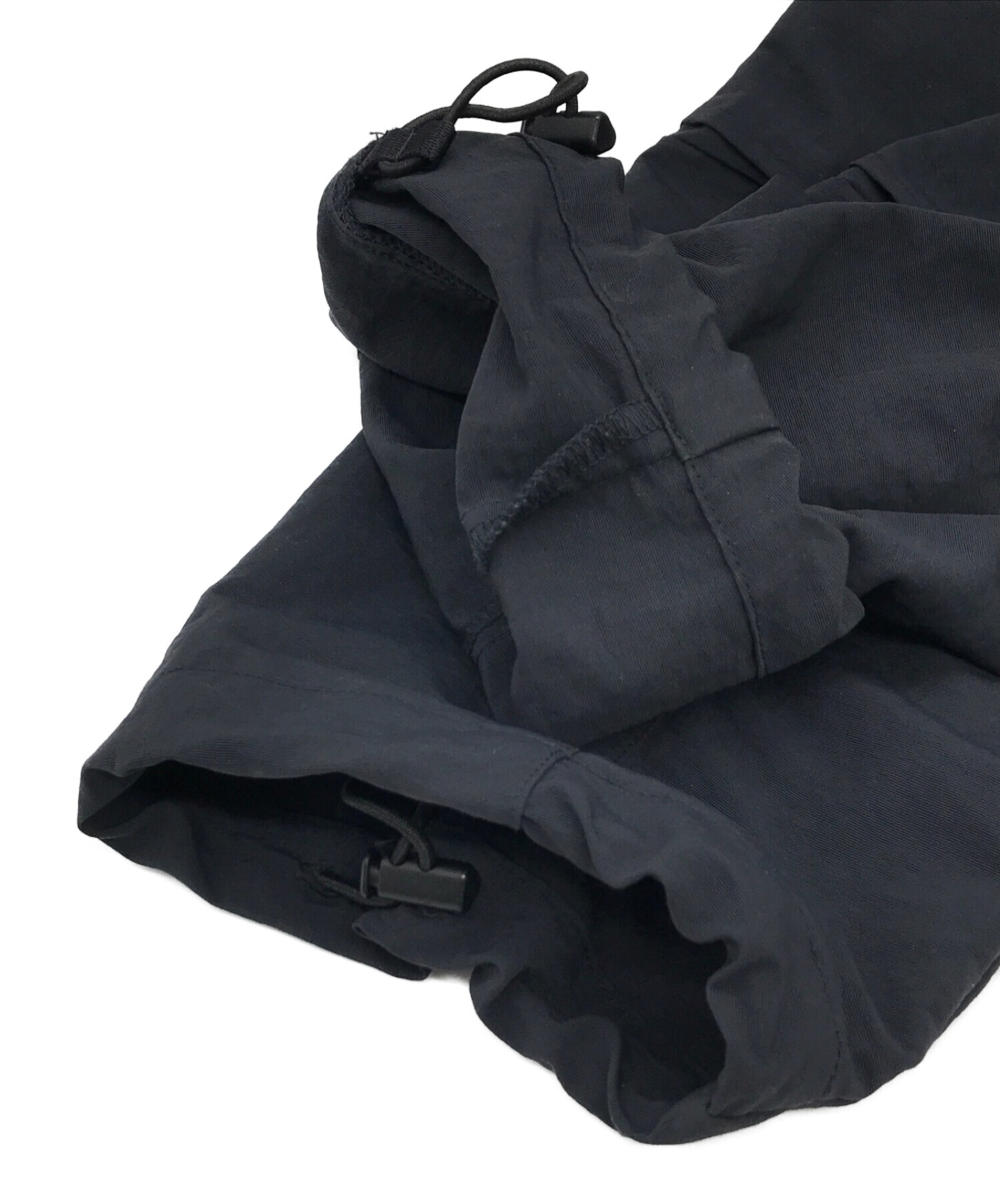 GOOPIMADE (グーピーメイド) ジャケット ブラック サイズ:1