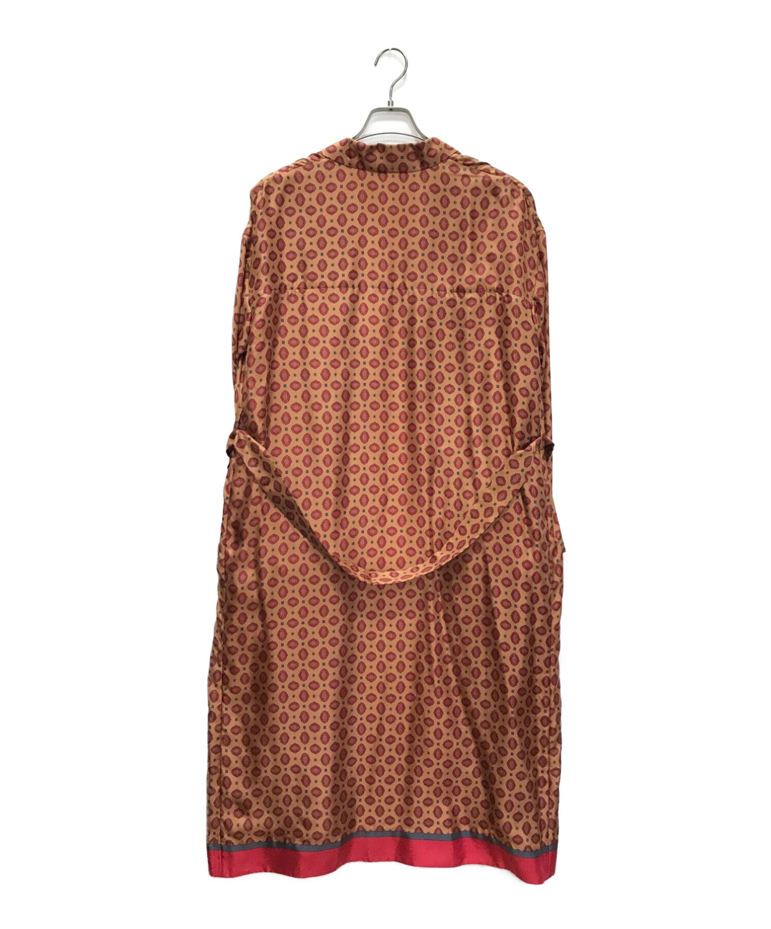中古・古着通販】Edition (エディション) SILK PRINT FABRIC 