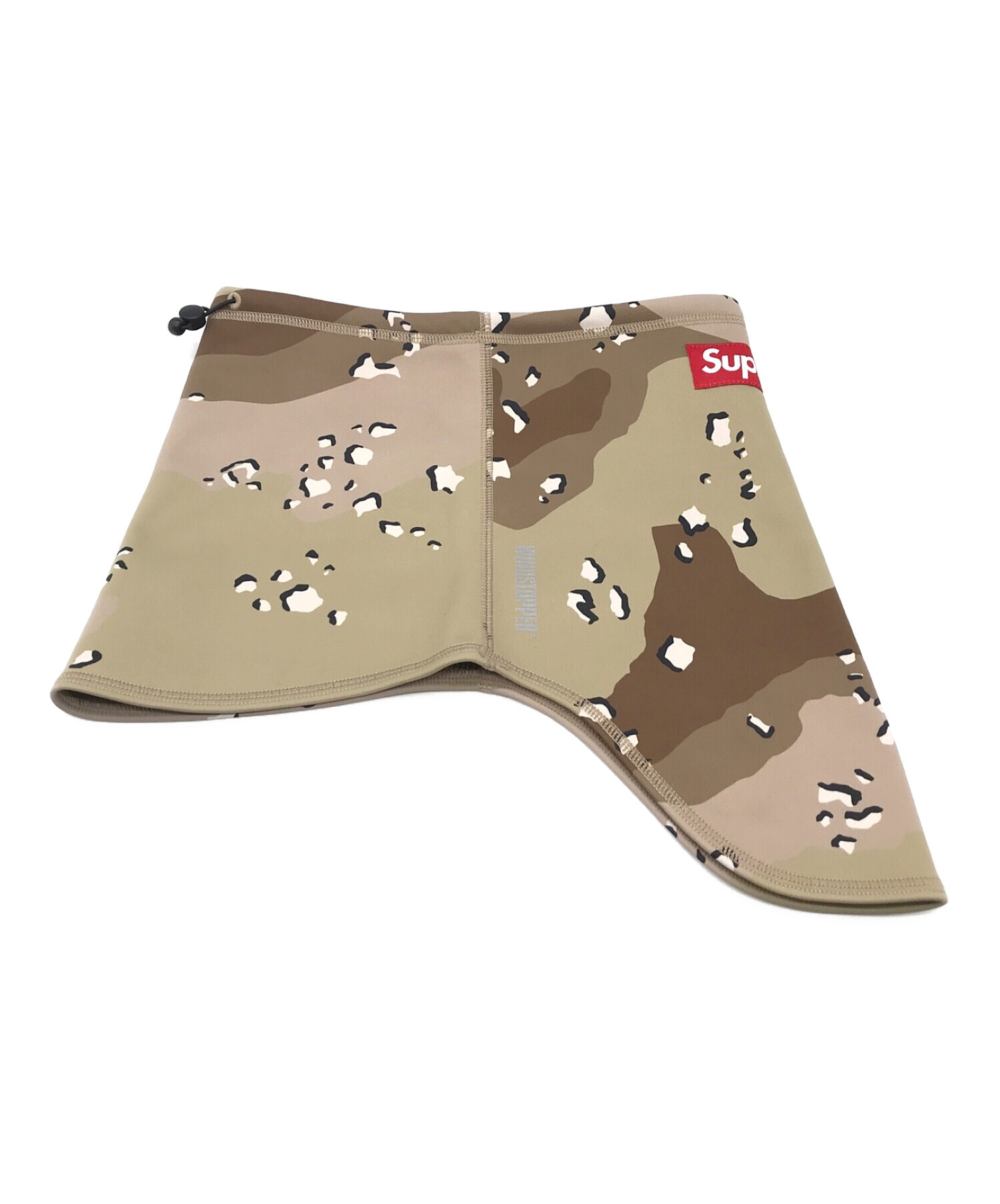 Supreme WINDSTOPPER Facemask Camo カモ 中古・古着通販】Supreme